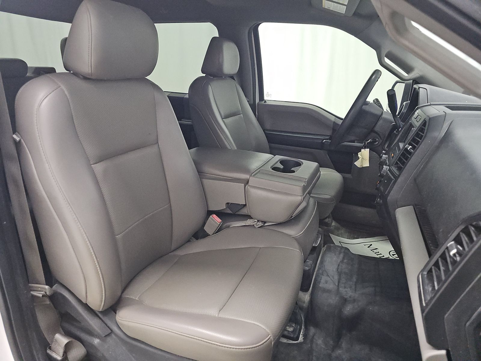 2018 Ford F-150 XL AWD