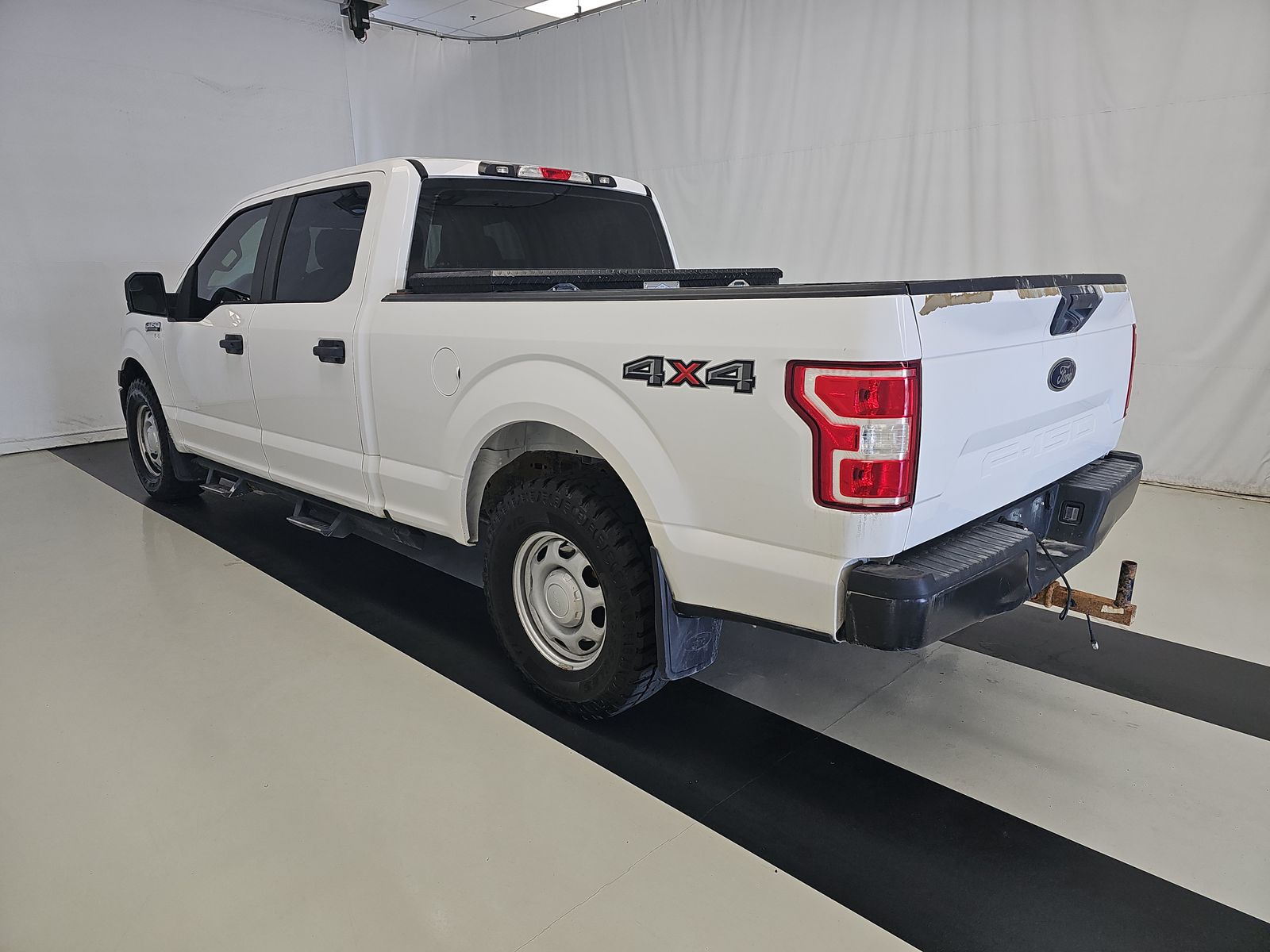2018 Ford F-150 XL AWD