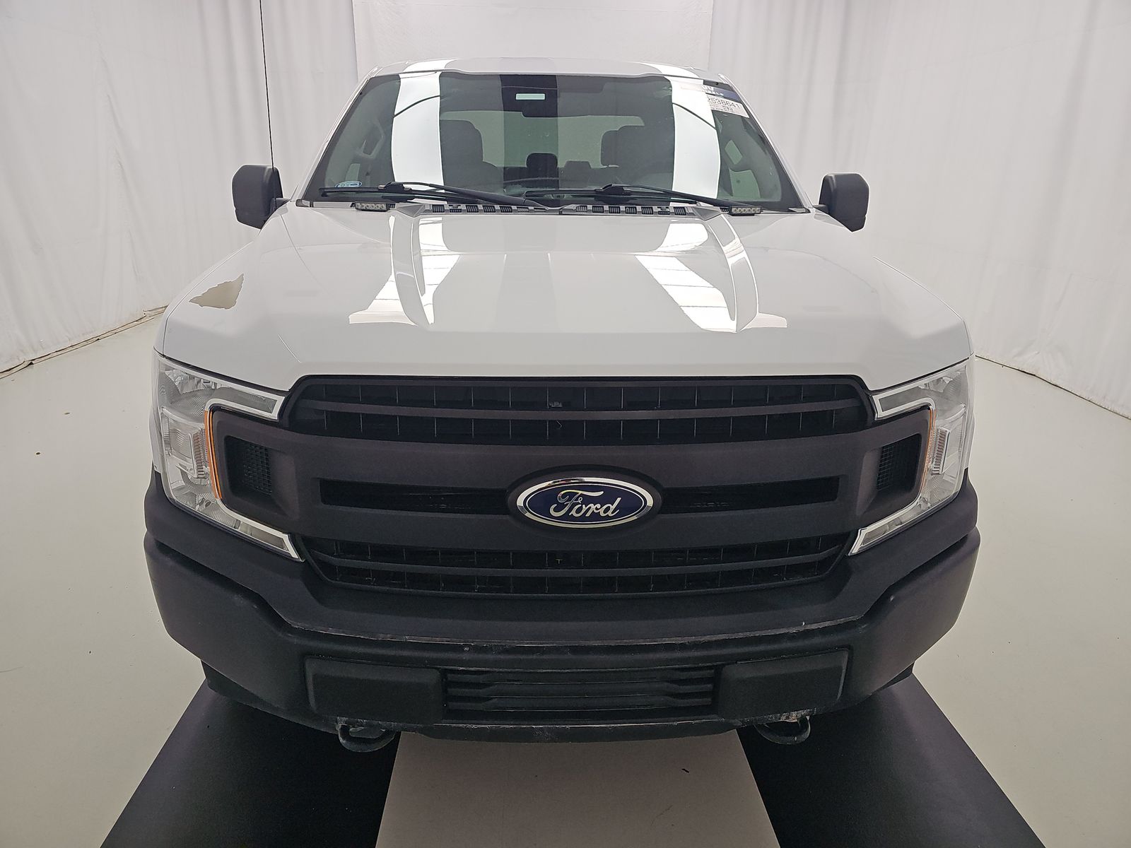 2018 Ford F-150 XL AWD