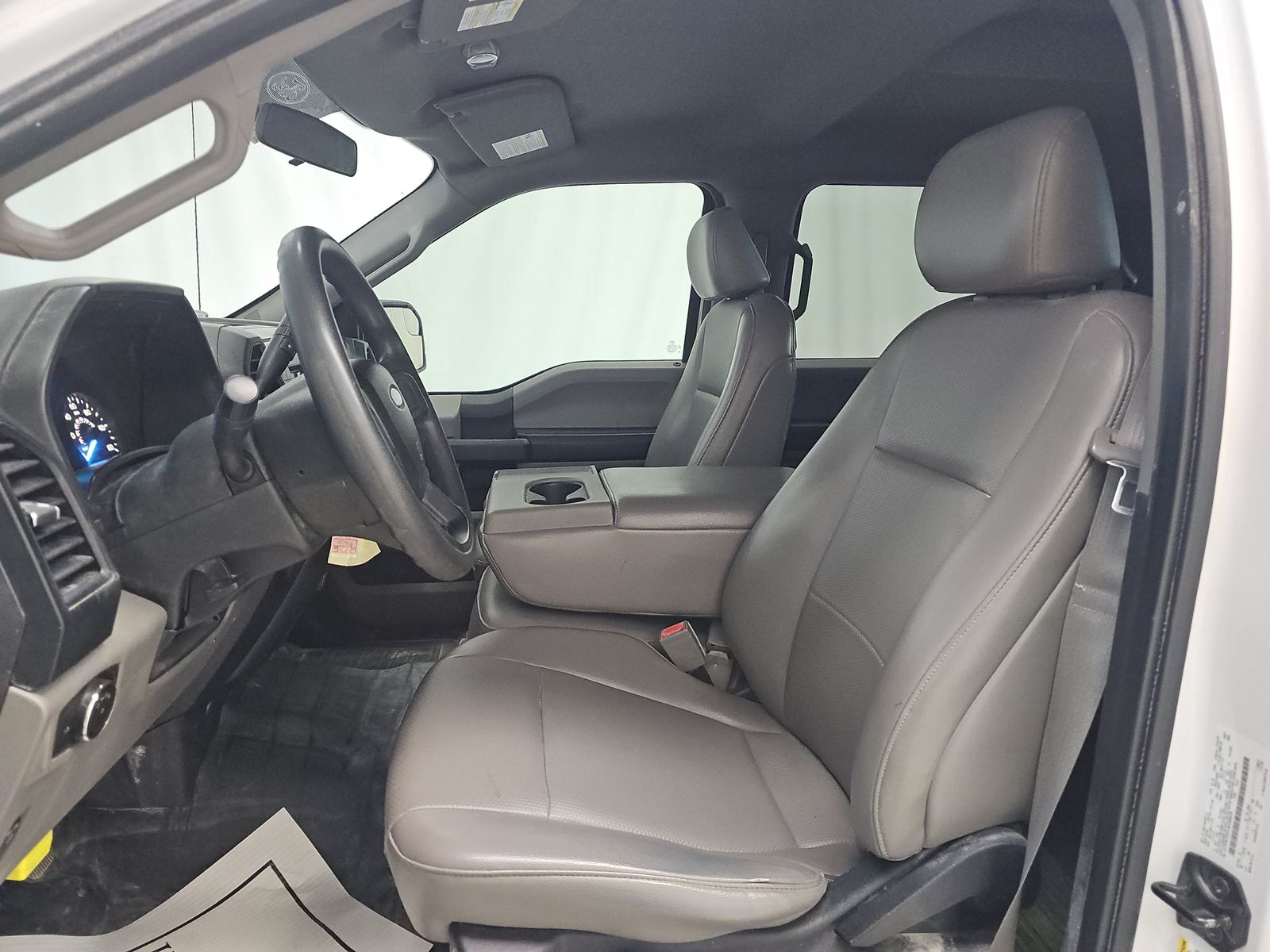 2018 Ford F-150 XL AWD