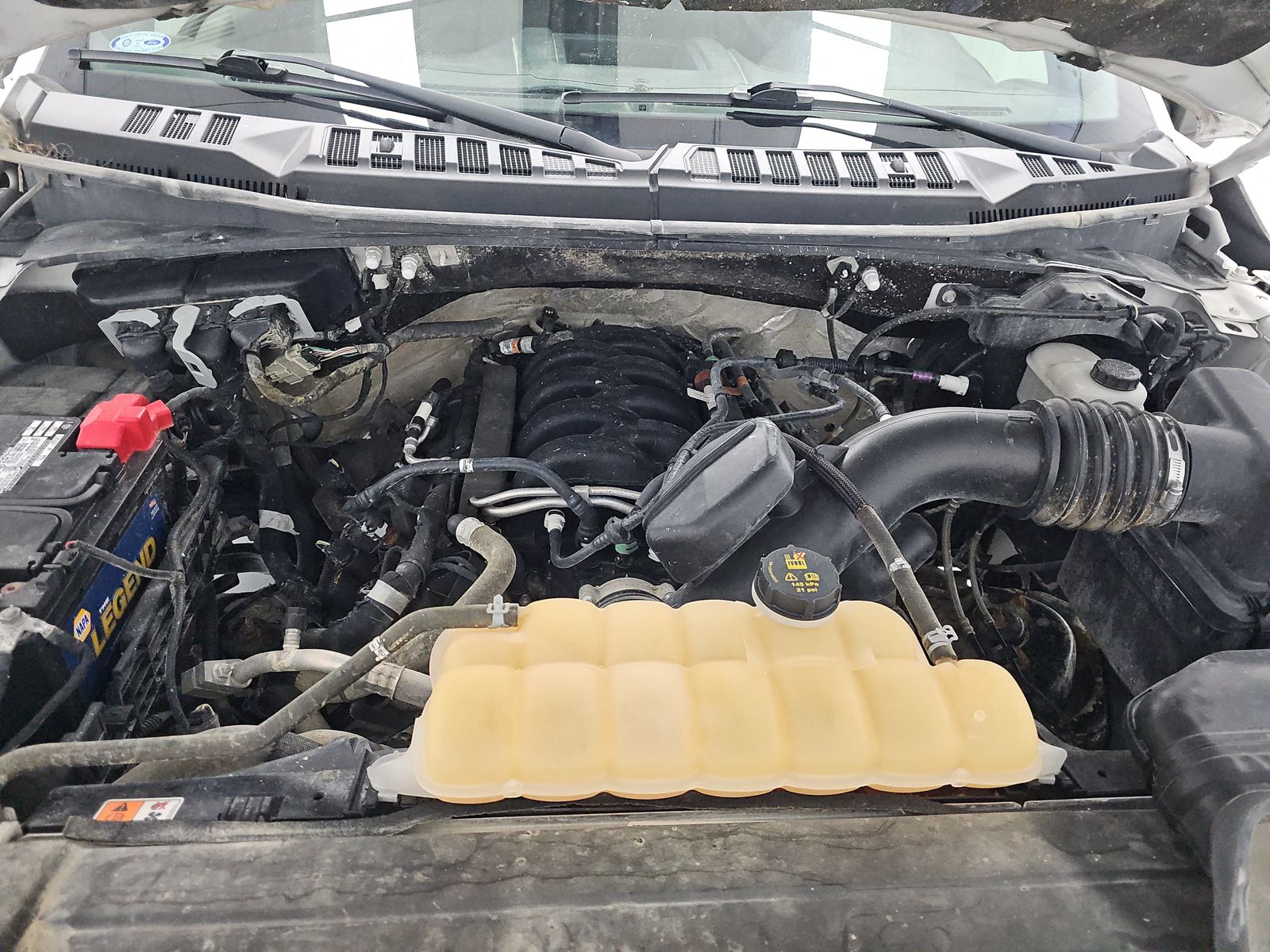 2018 Ford F-150 XL AWD