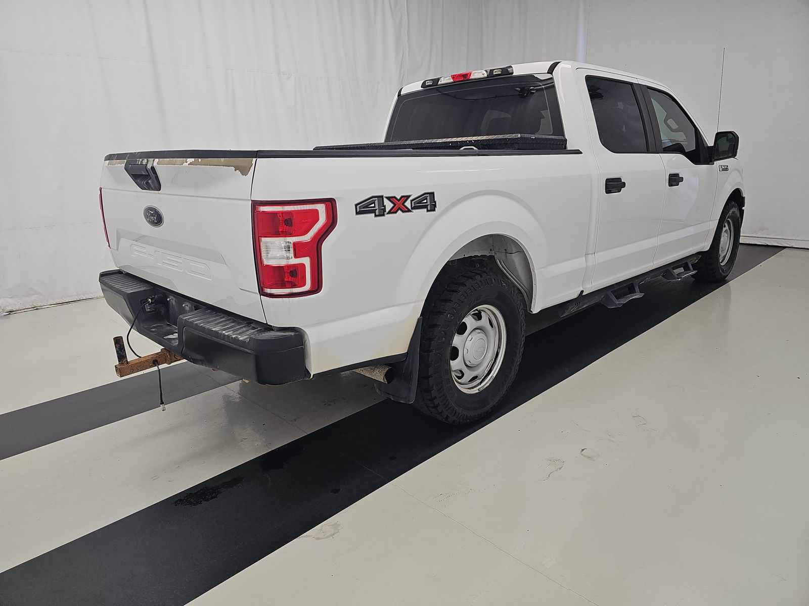 2018 Ford F-150 XL AWD