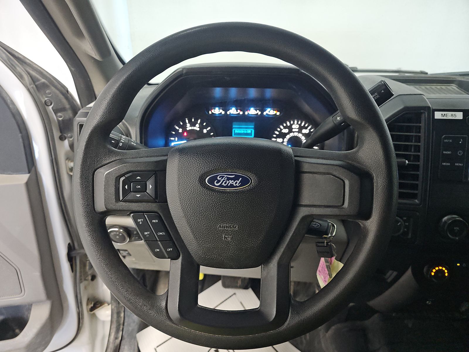 2018 Ford F-150 XL AWD