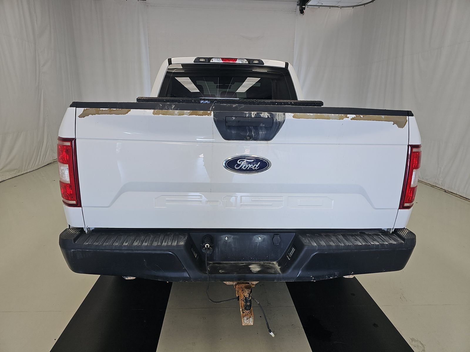 2018 Ford F-150 XL AWD