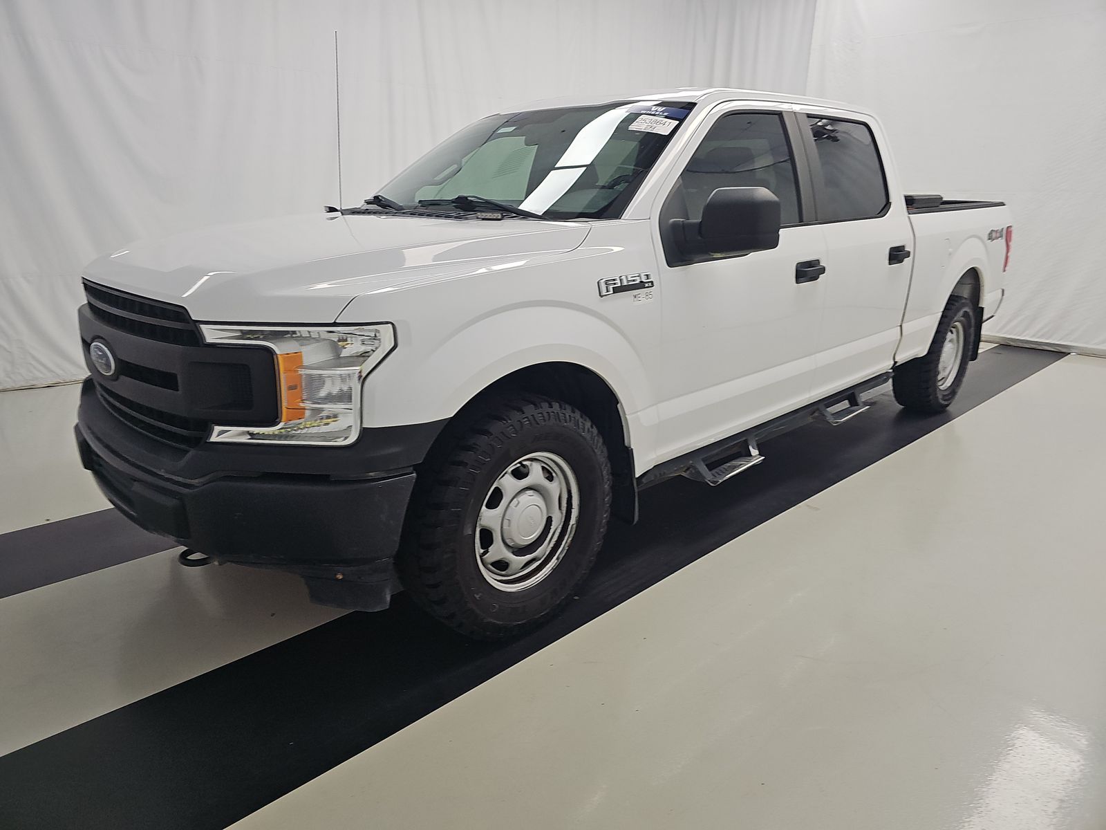 2018 Ford F-150 XL AWD