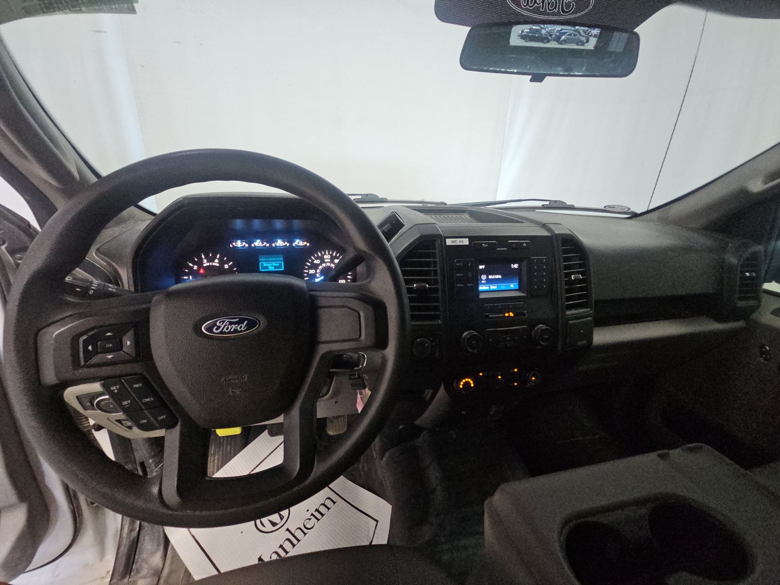 2018 Ford F-150 XL AWD