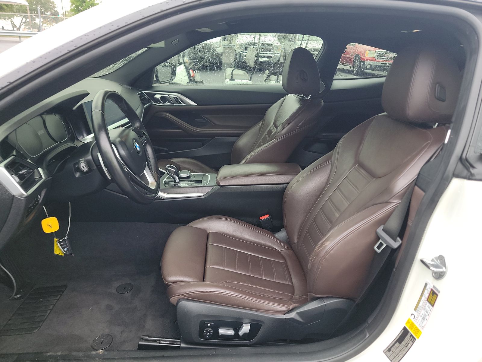 2021 BMW 4 Series 430i RWD