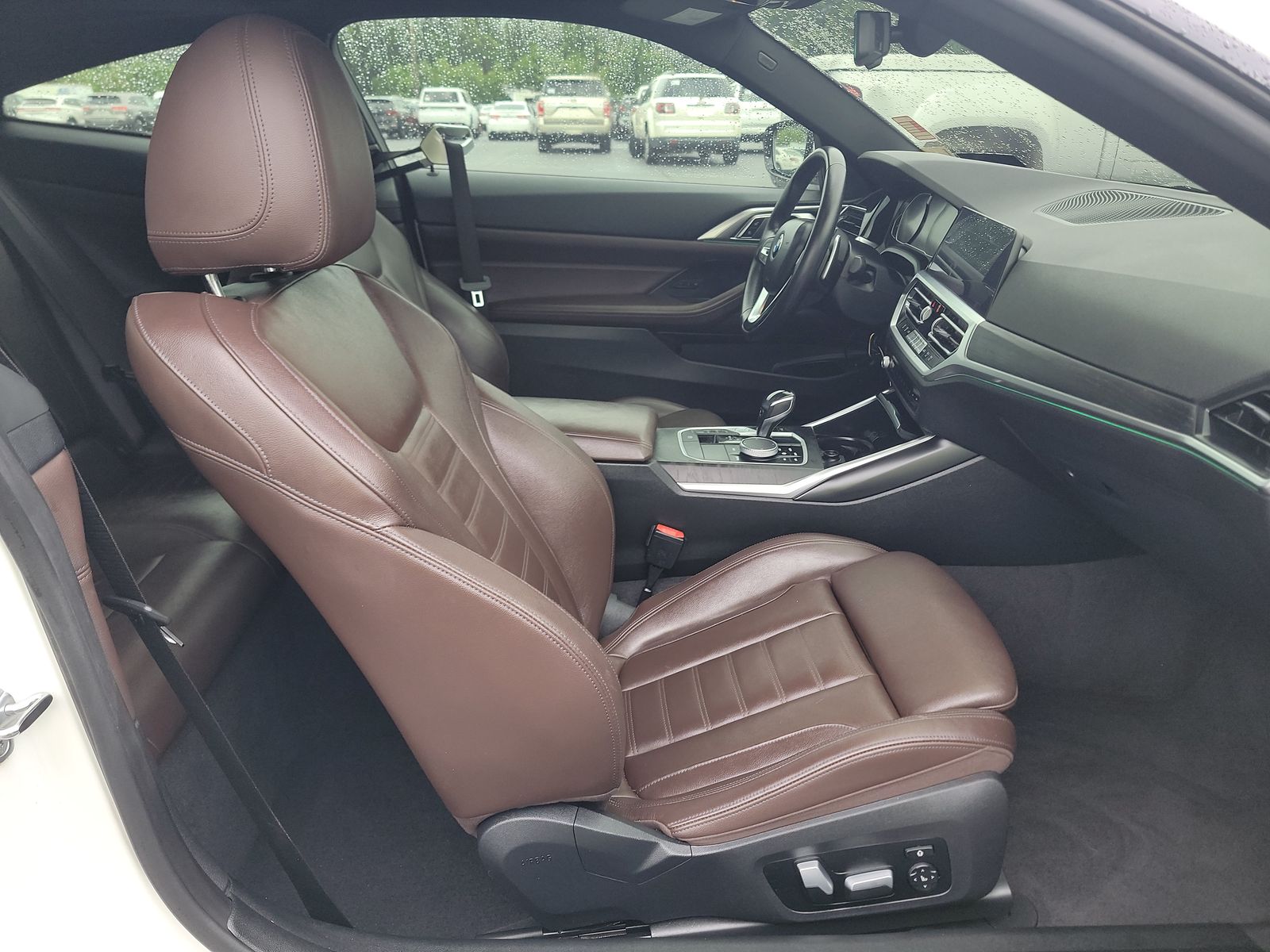 2021 BMW 4 Series 430i RWD