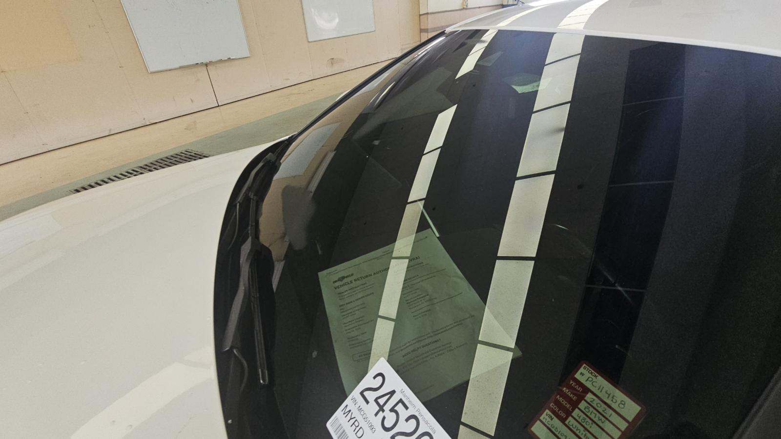 2021 BMW 4 Series 430i RWD