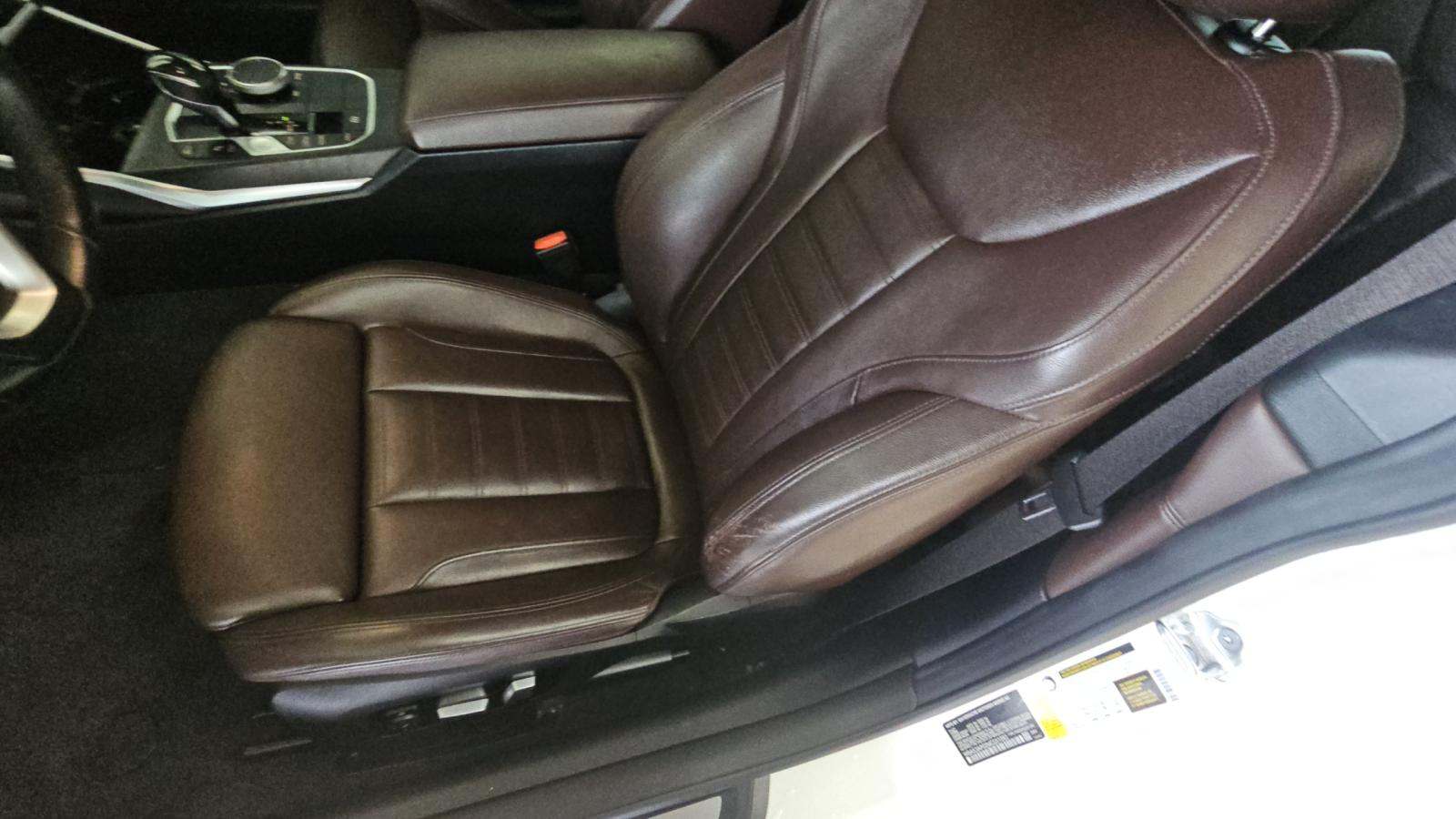2021 BMW 4 Series 430i RWD