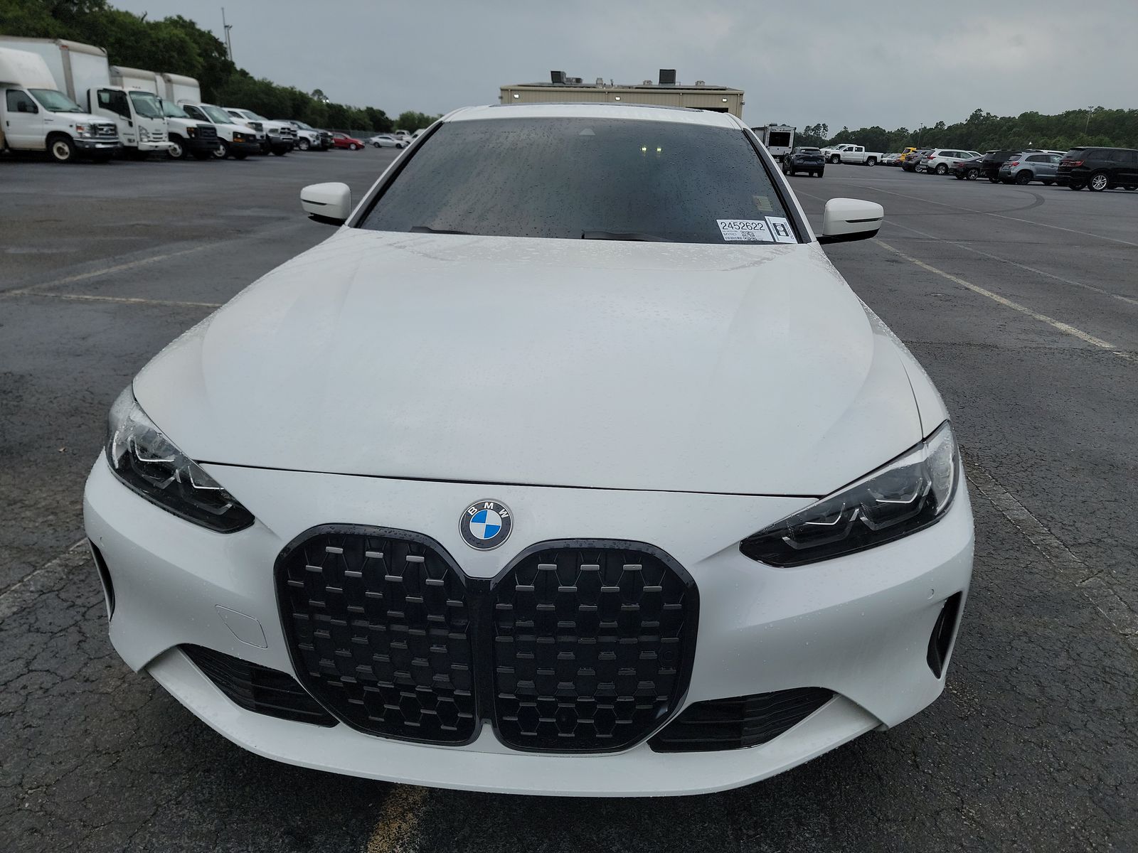 2021 BMW 4 Series 430i RWD
