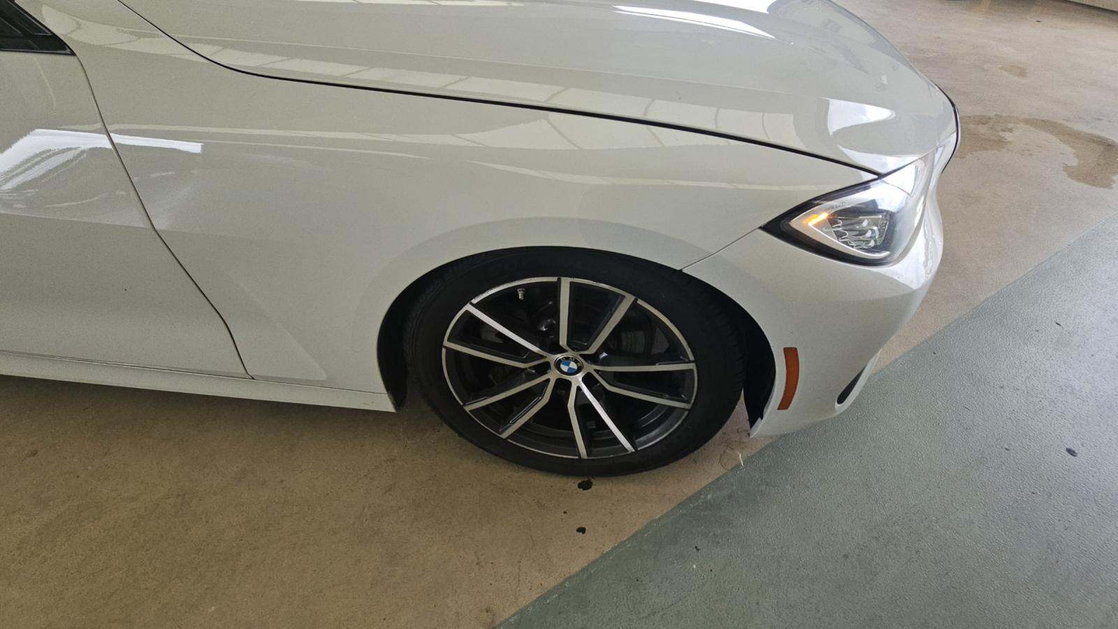 2021 BMW 4 Series 430i RWD