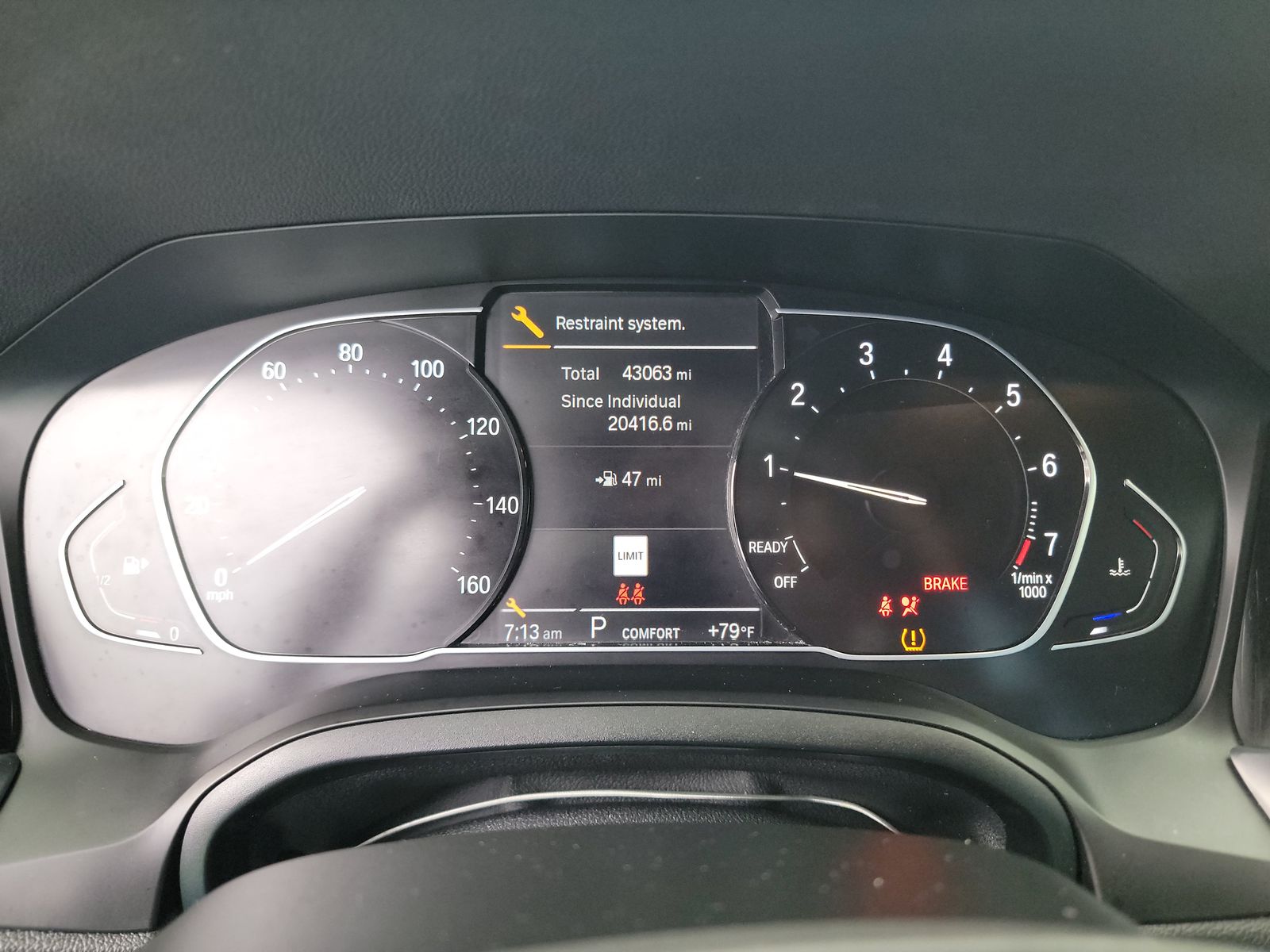 2021 BMW 4 Series 430i RWD