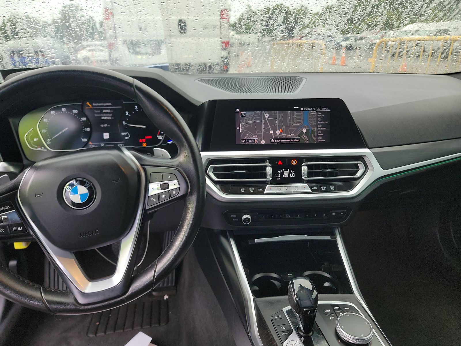2021 BMW 4 Series 430i RWD