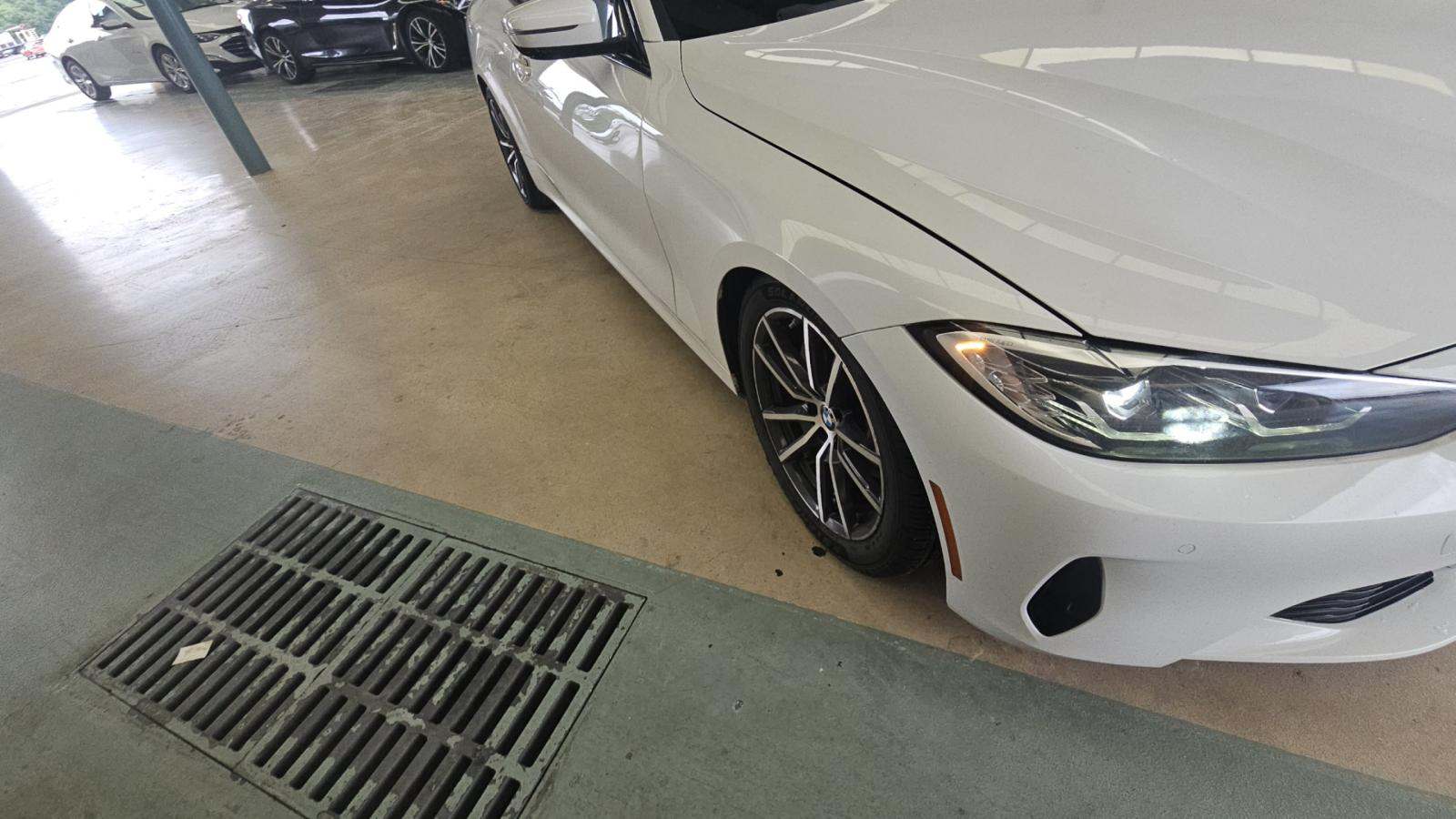 2021 BMW 4 Series 430i RWD