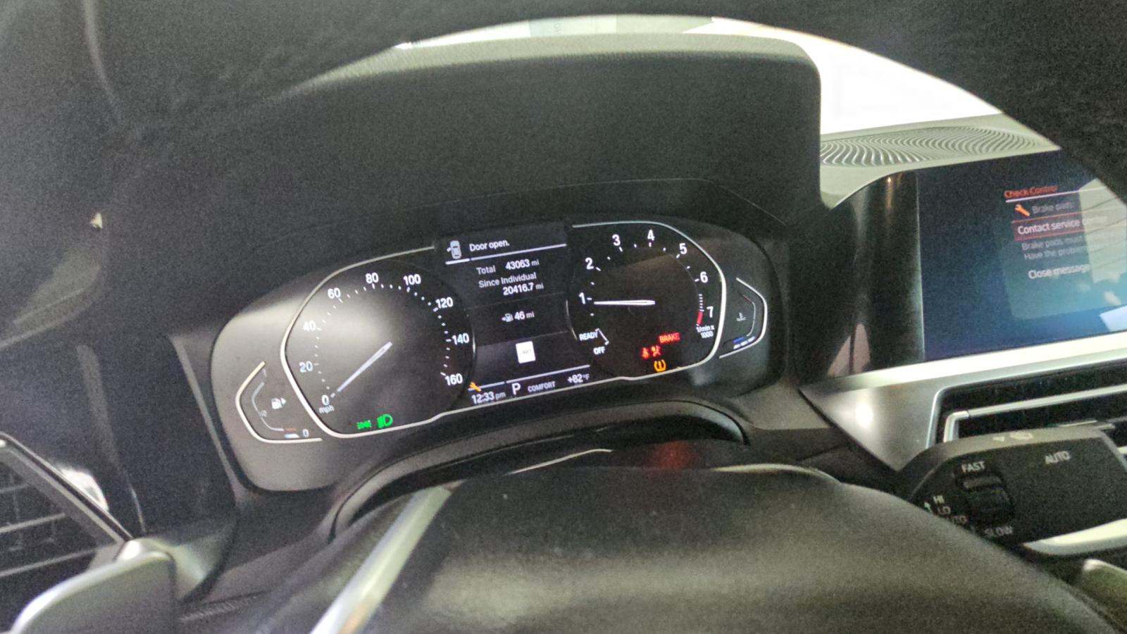2021 BMW 4 Series 430i RWD
