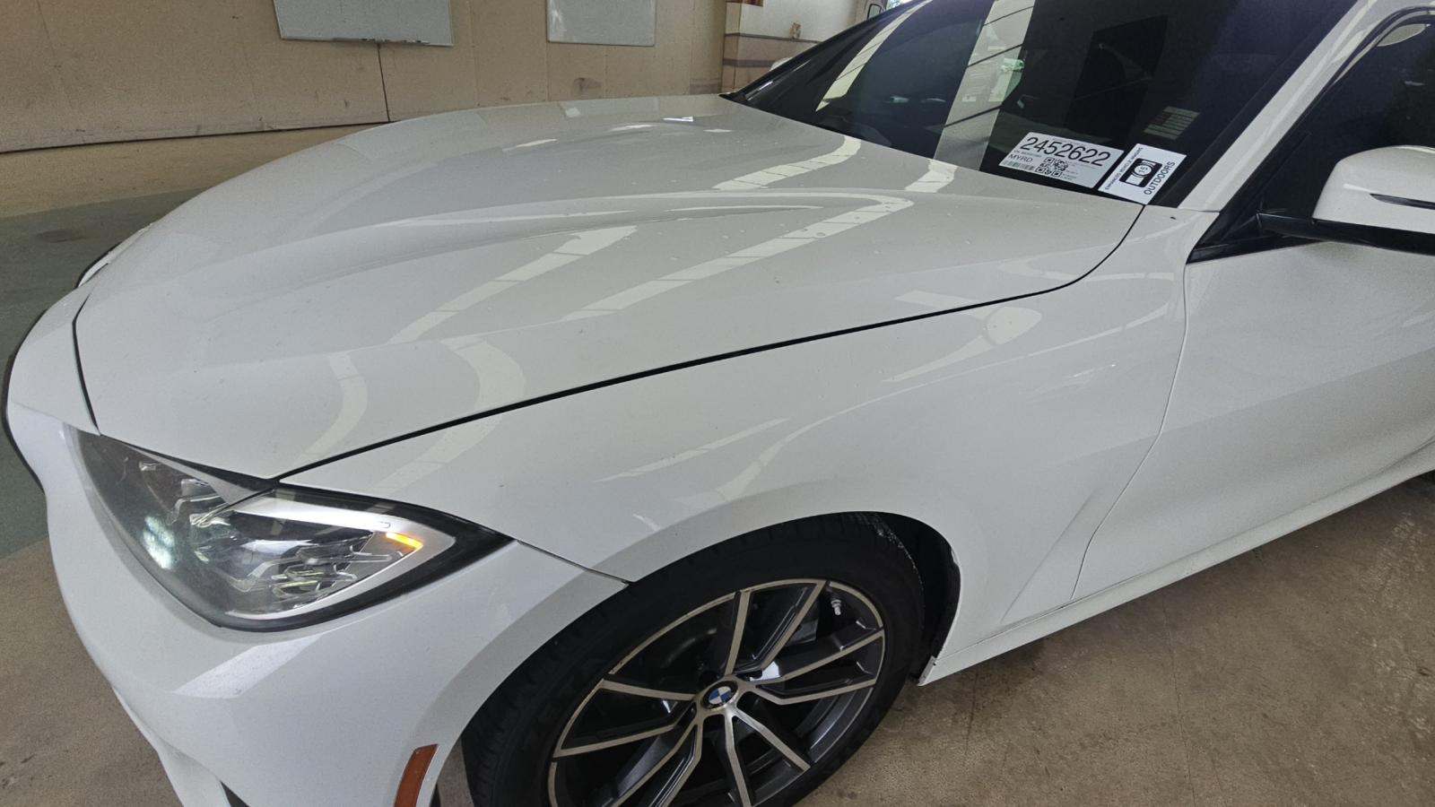 2021 BMW 4 Series 430i RWD