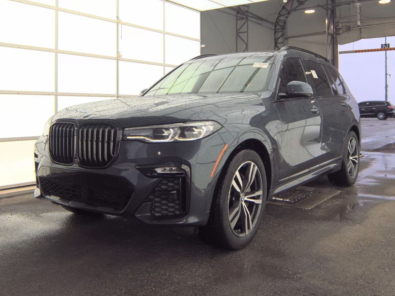 2021 BMW X7 xDrive40i AWD