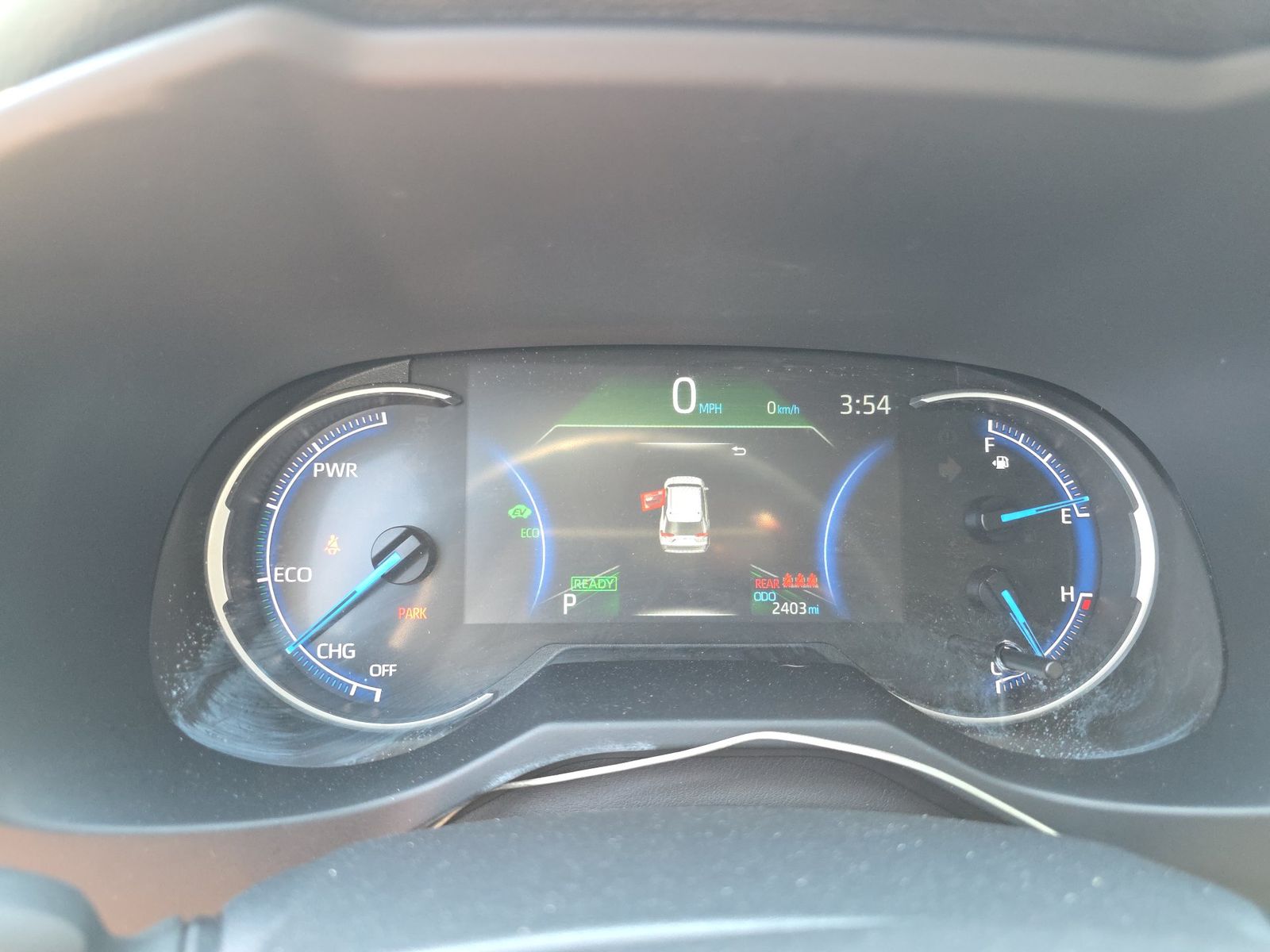 2025 Toyota RAV4 Hybrid LE AWD