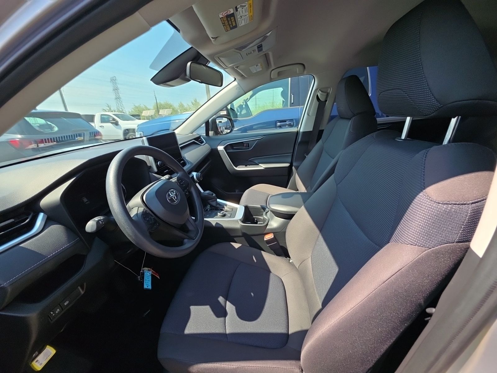 2025 Toyota RAV4 Hybrid LE AWD