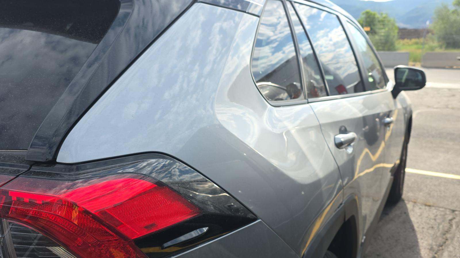 2025 Toyota RAV4 Hybrid LE AWD