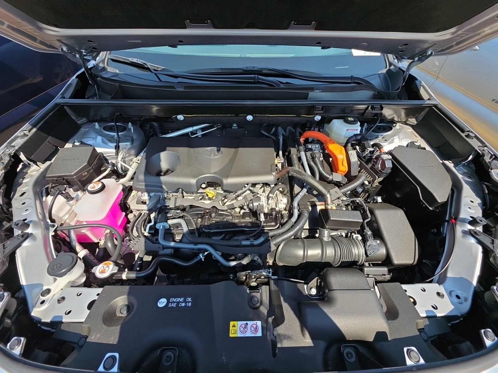 2025 Toyota RAV4 Hybrid LE AWD