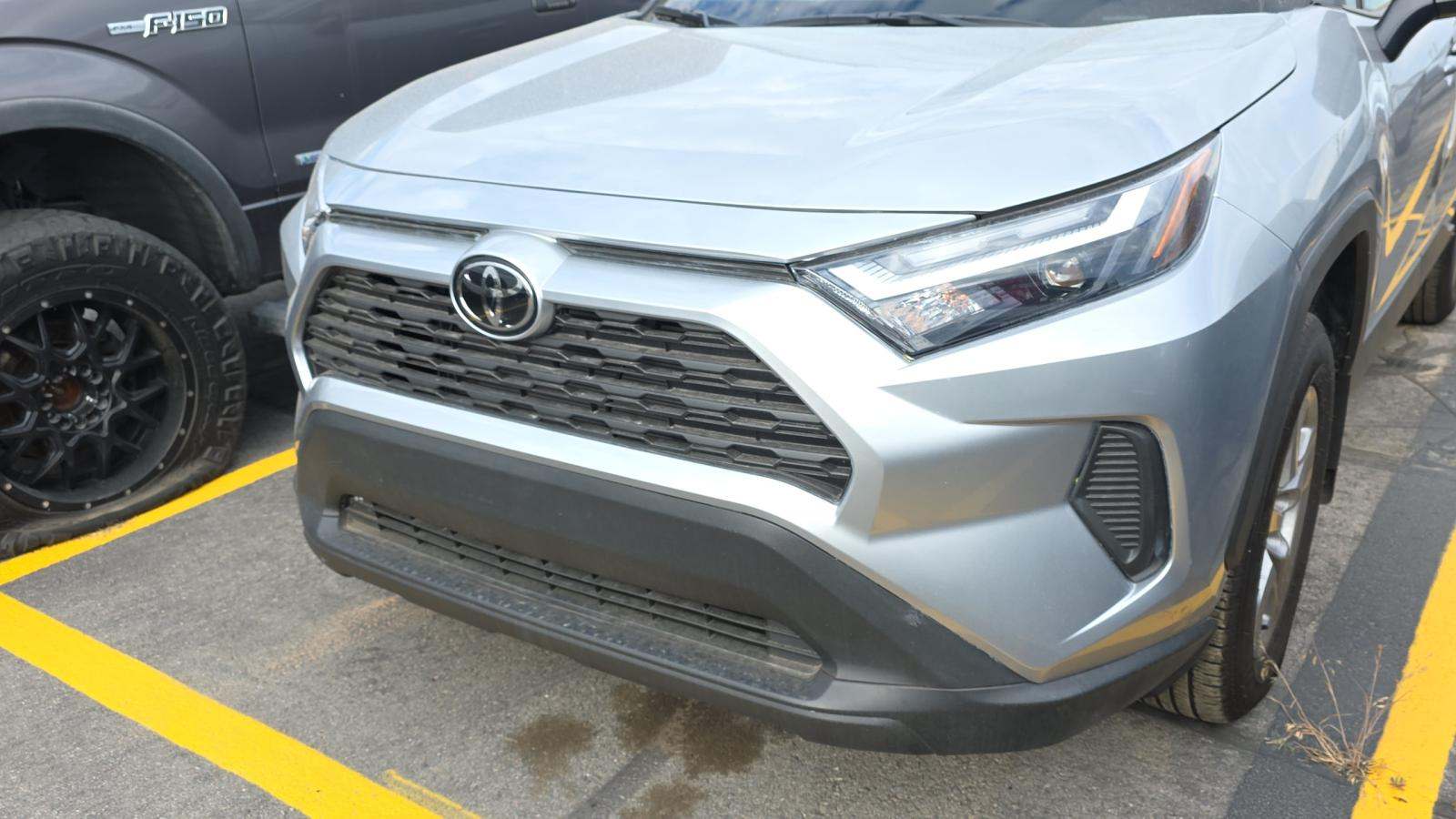 2025 Toyota RAV4 Hybrid LE AWD