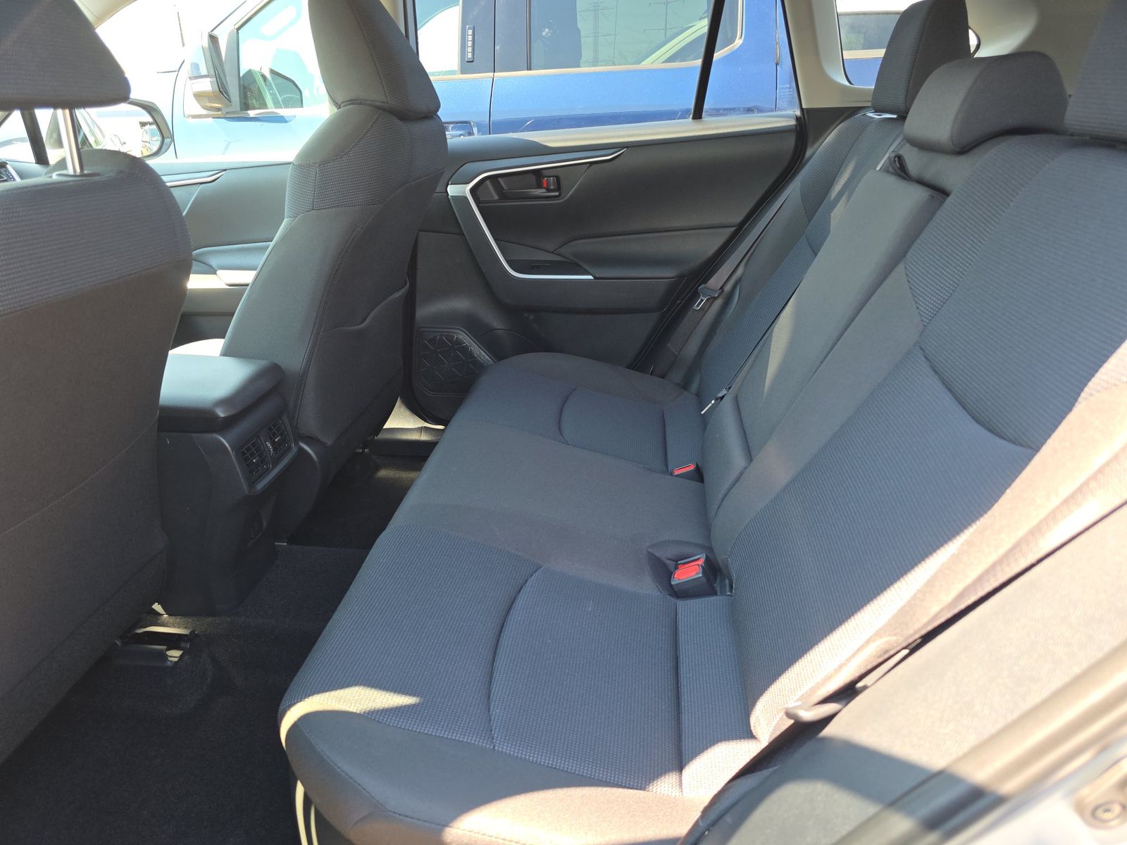 2025 Toyota RAV4 Hybrid LE AWD