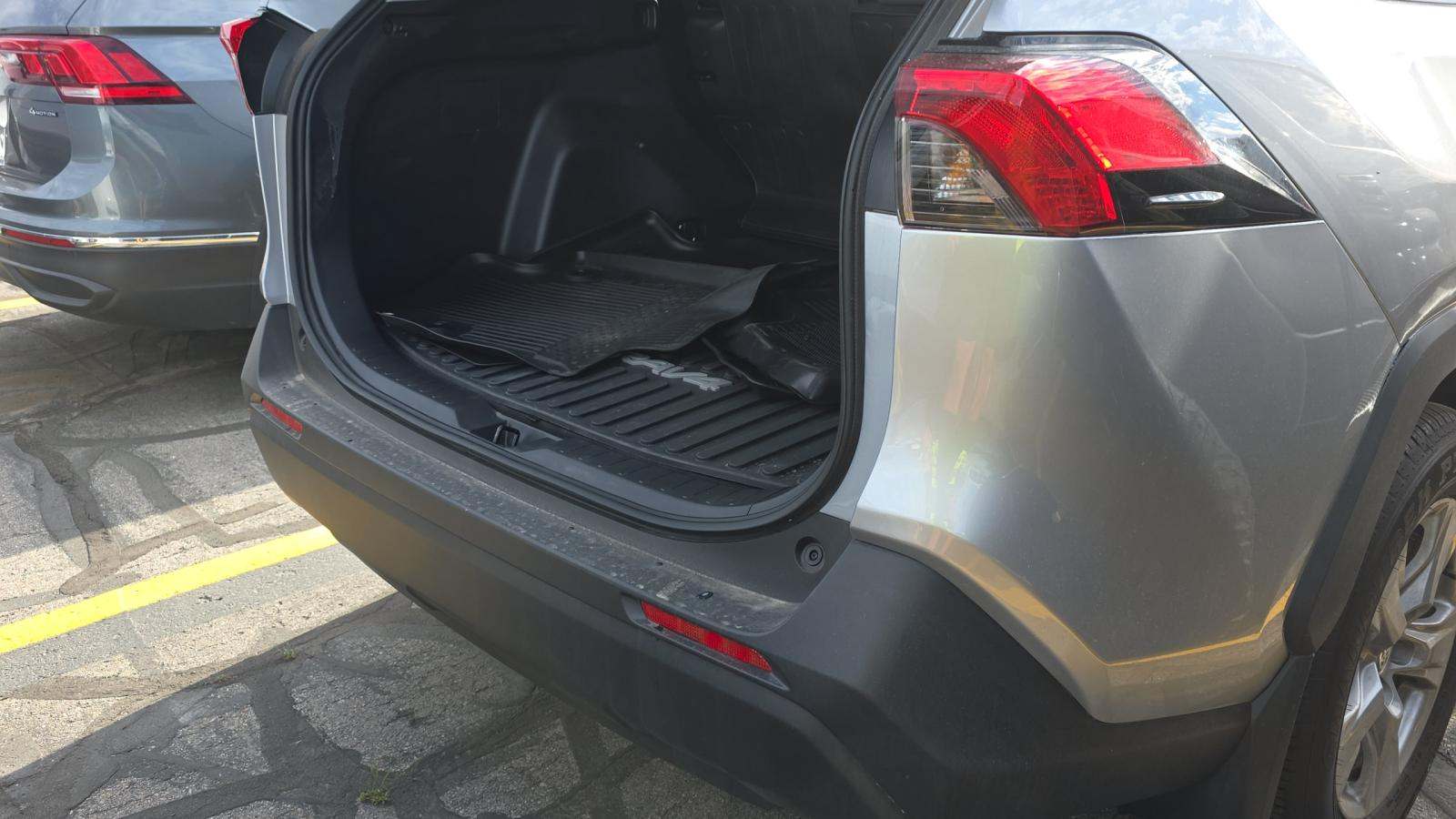 2025 Toyota RAV4 Hybrid LE AWD