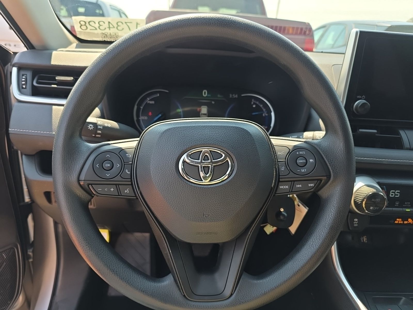 2025 Toyota RAV4 Hybrid LE AWD