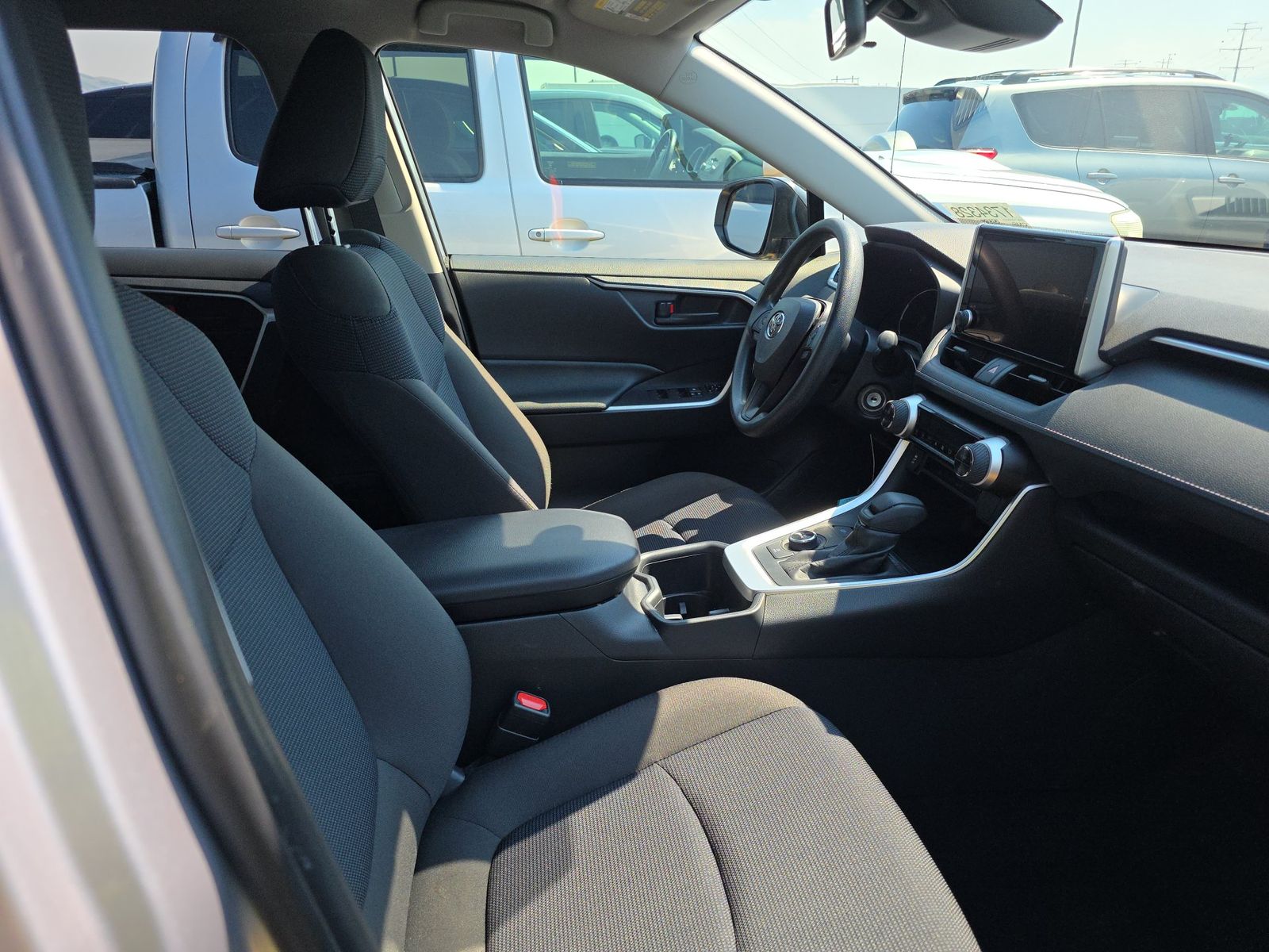 2025 Toyota RAV4 Hybrid LE AWD