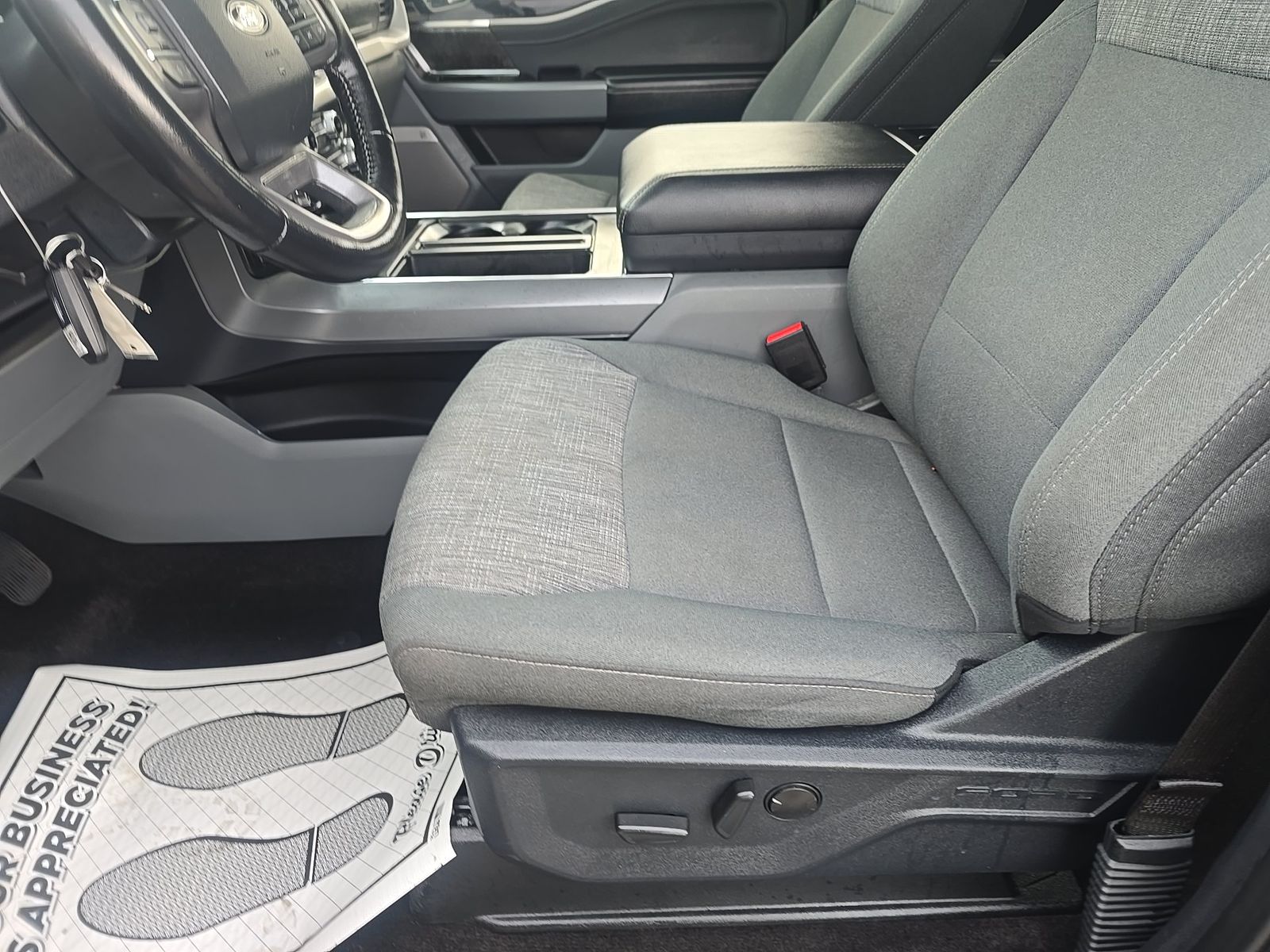 2022 Ford F-150 XLT FWD