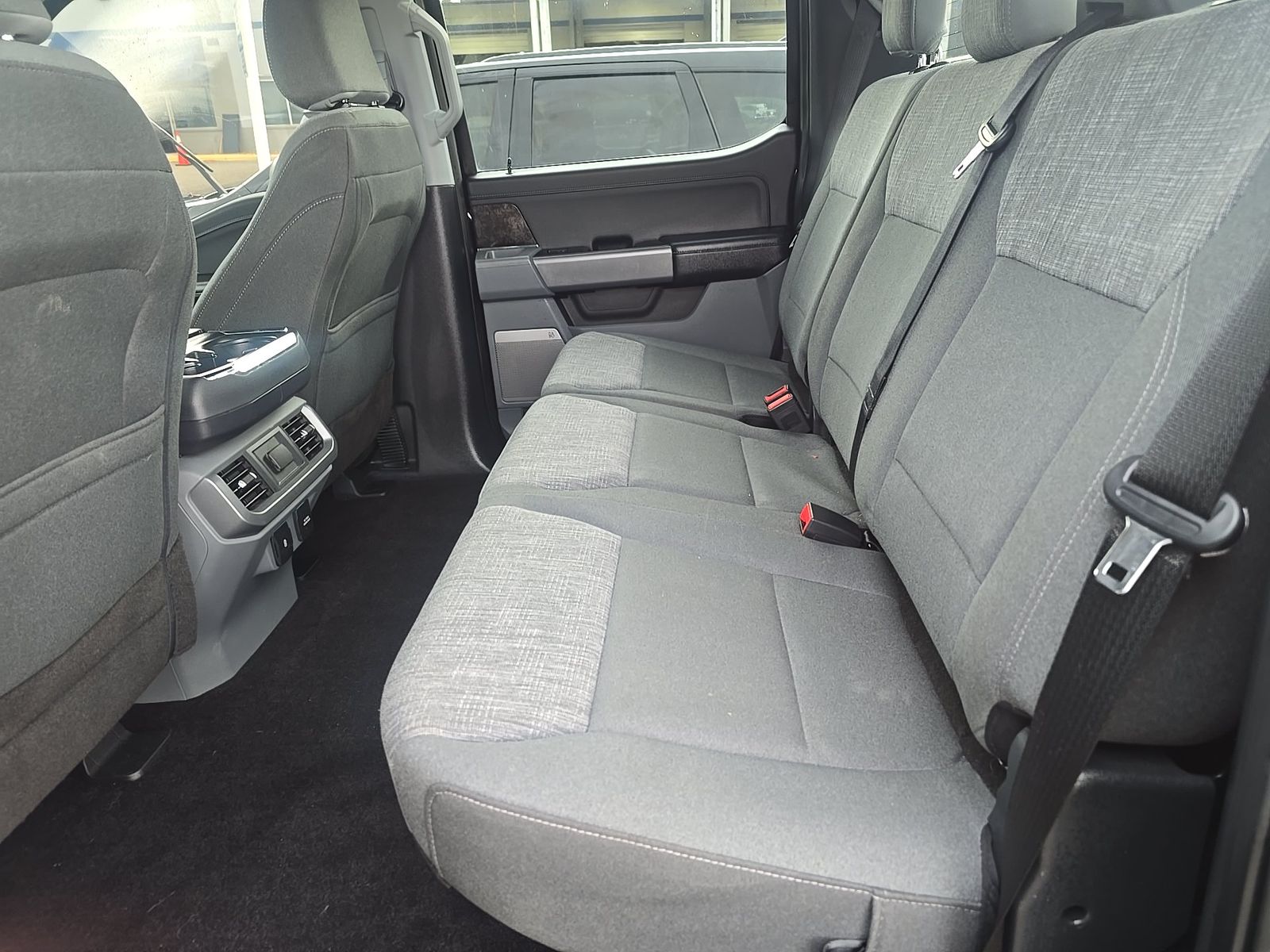 2022 Ford F-150 XLT FWD