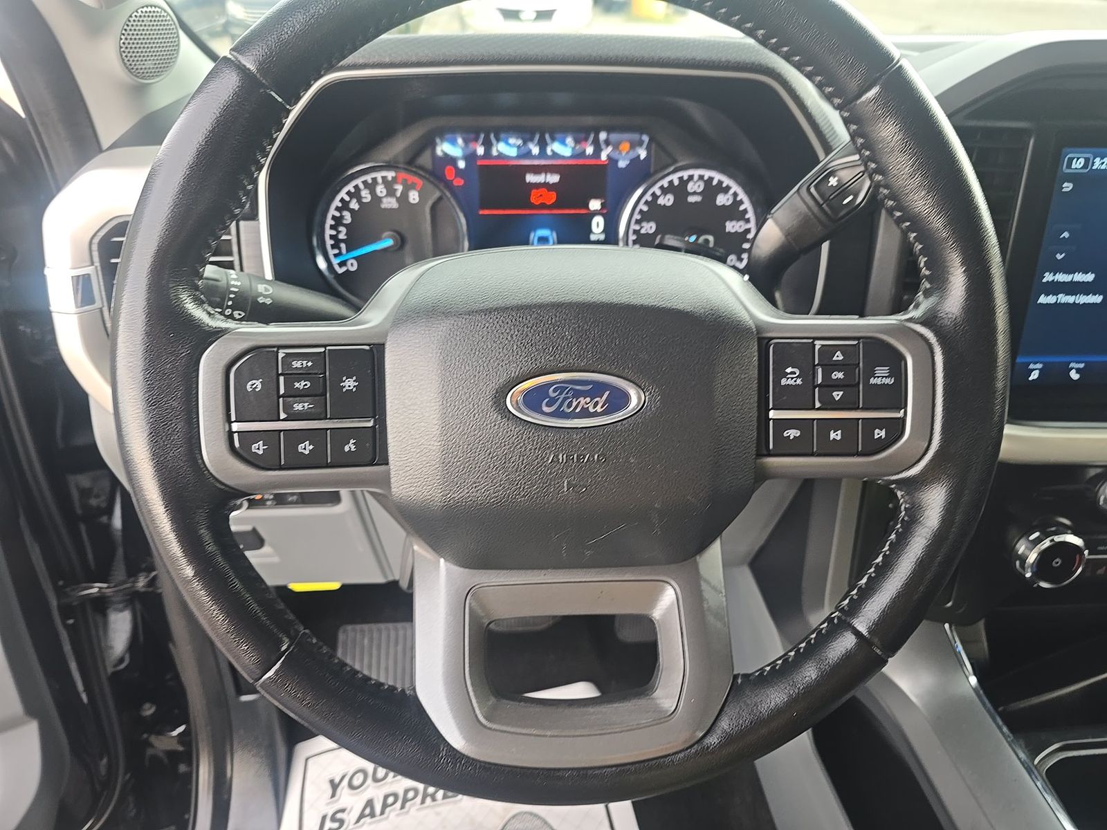 2022 Ford F-150 XLT FWD