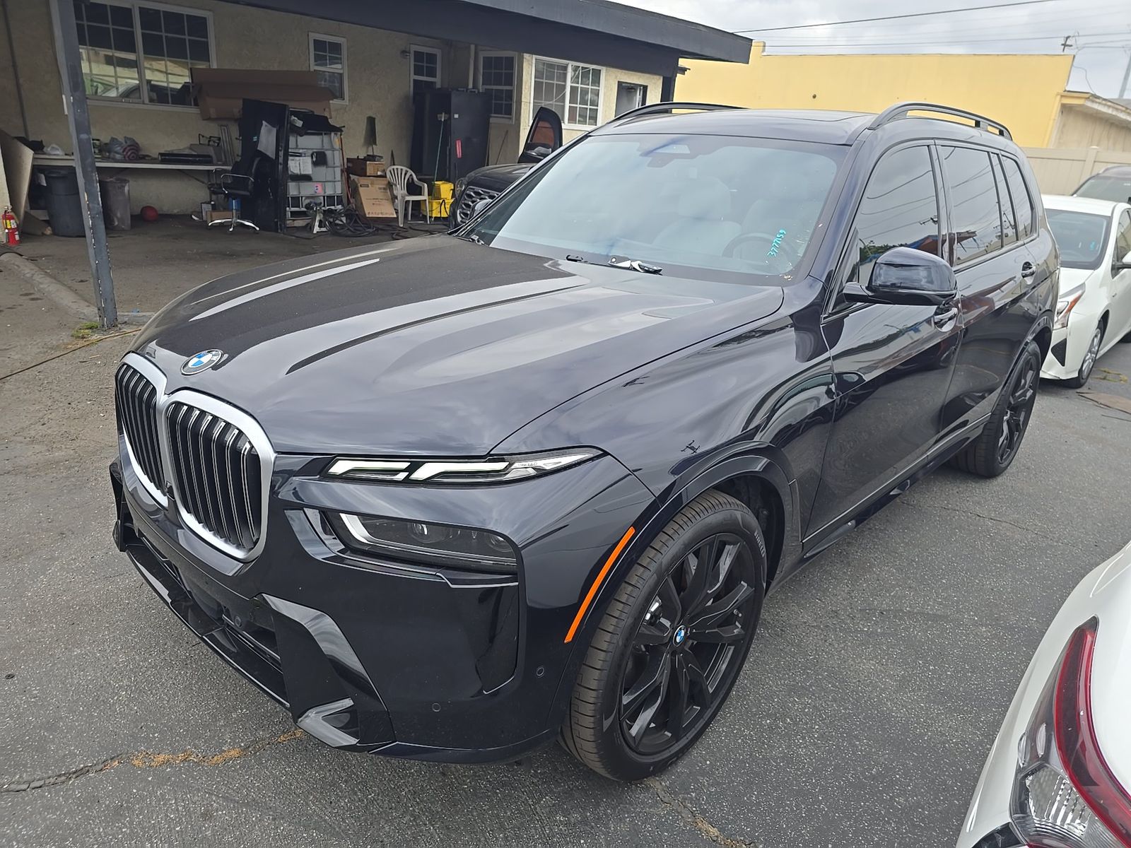 2024 BMW X7 xDrive40i AWD