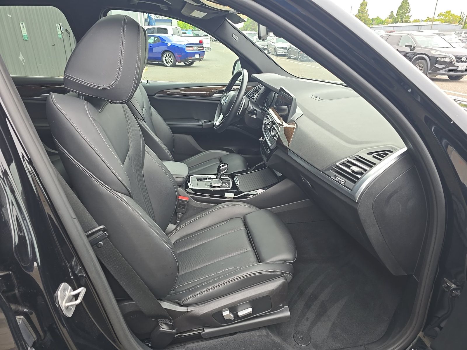 2022 BMW X3 sDrive30i RWD