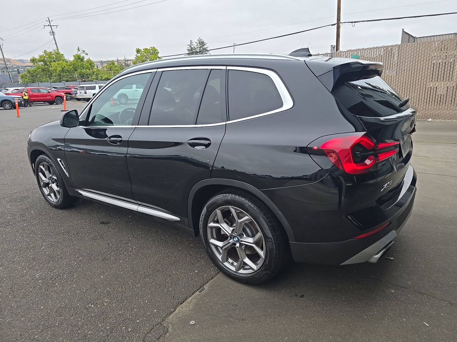 2022 BMW X3 sDrive30i RWD