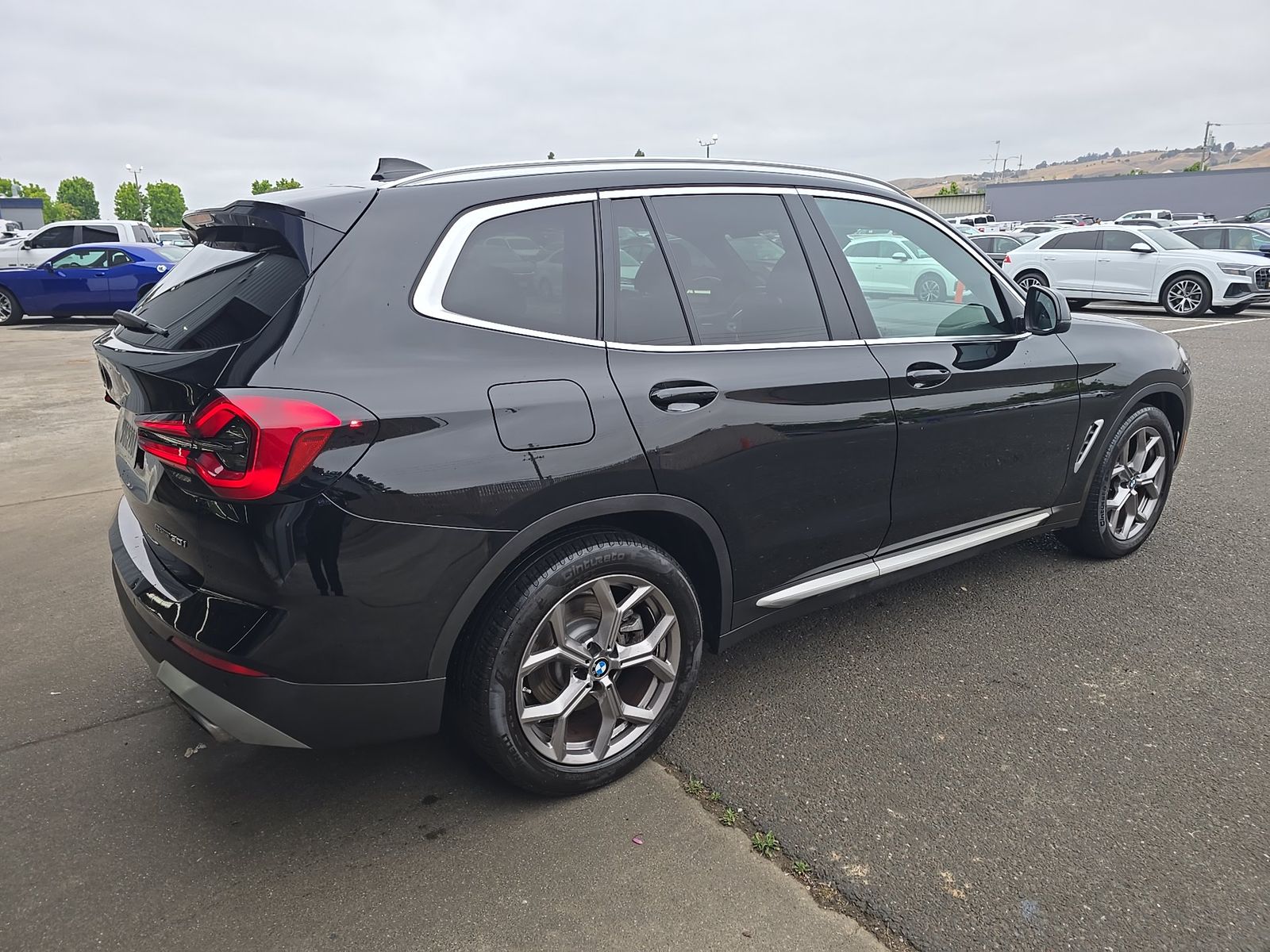 2022 BMW X3 sDrive30i RWD