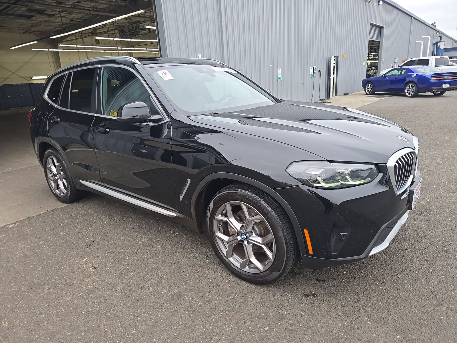 2022 BMW X3 sDrive30i RWD