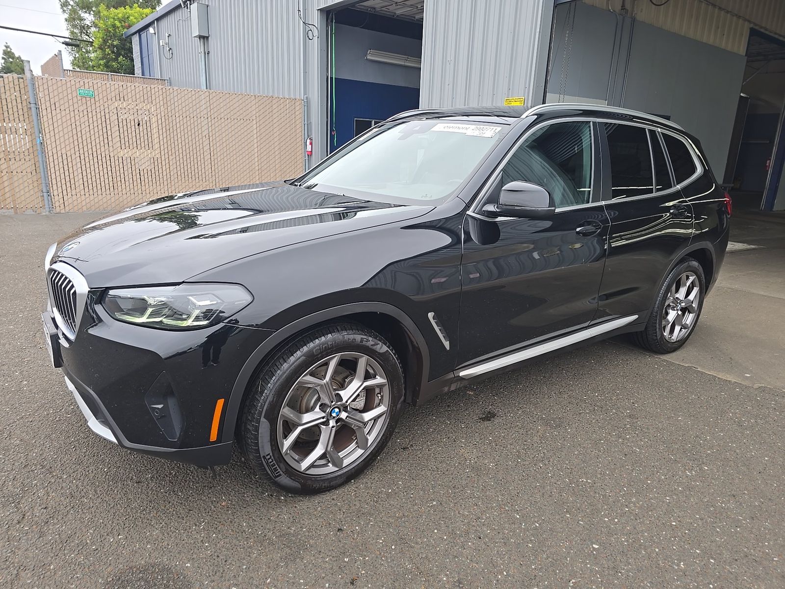 2022 BMW X3 sDrive30i RWD
