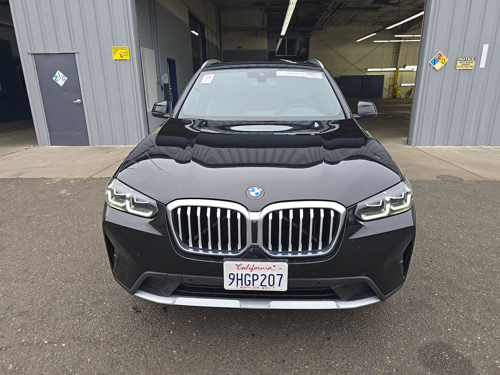 2022 BMW X3 sDrive30i RWD