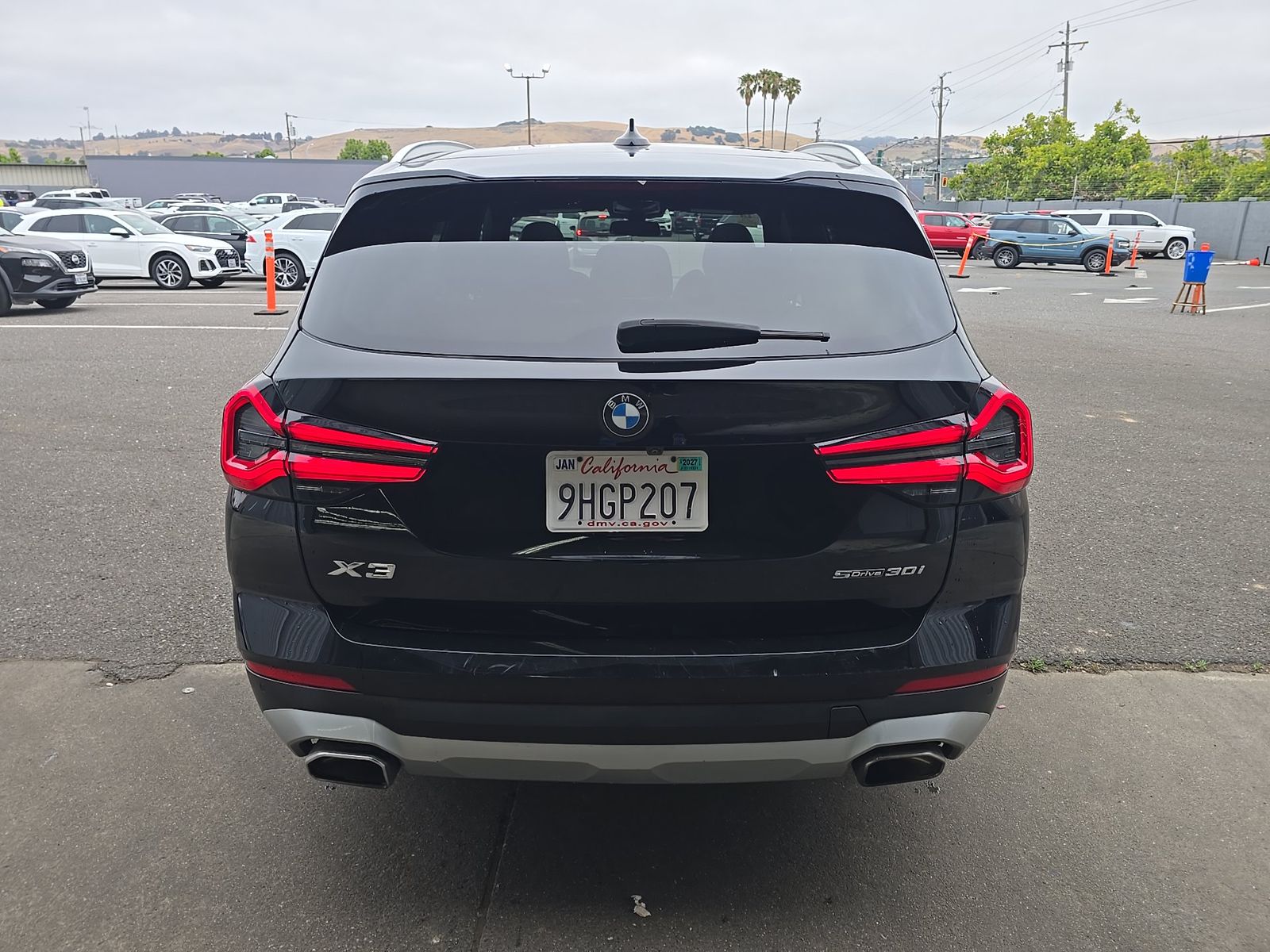 2022 BMW X3 sDrive30i RWD