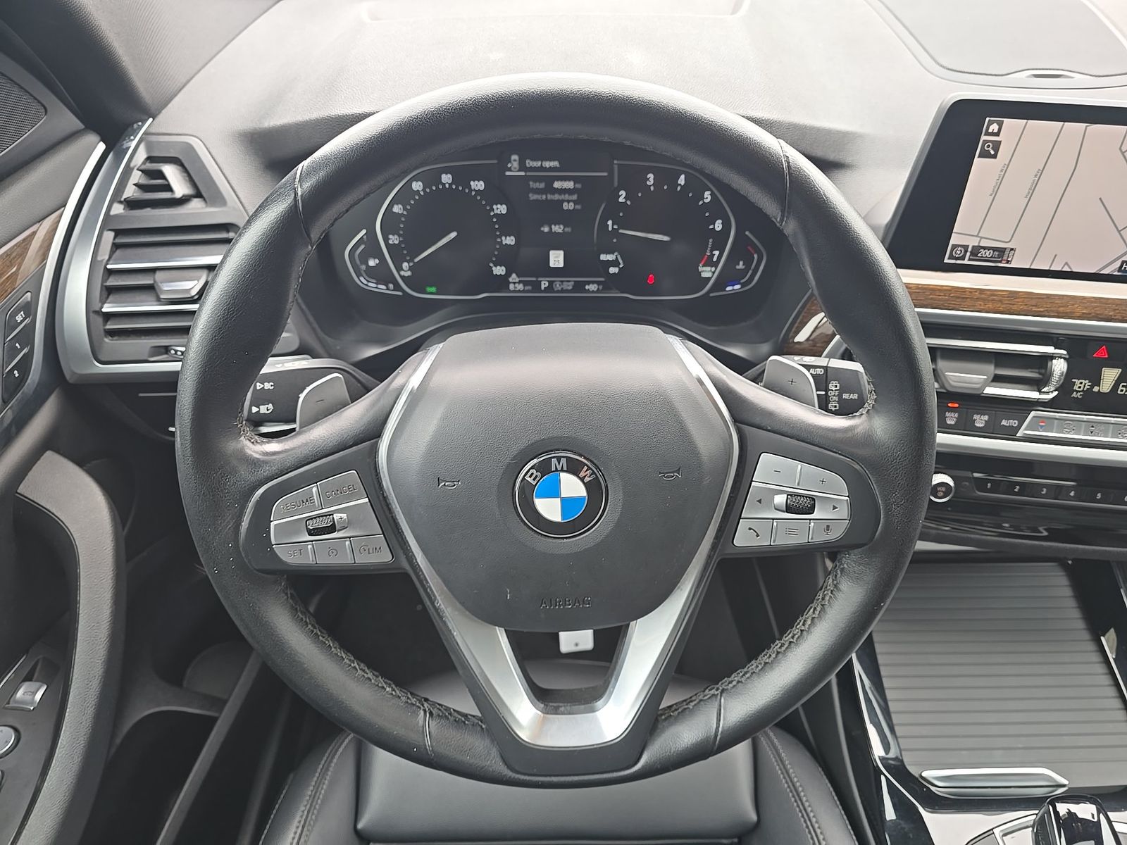2022 BMW X3 sDrive30i RWD