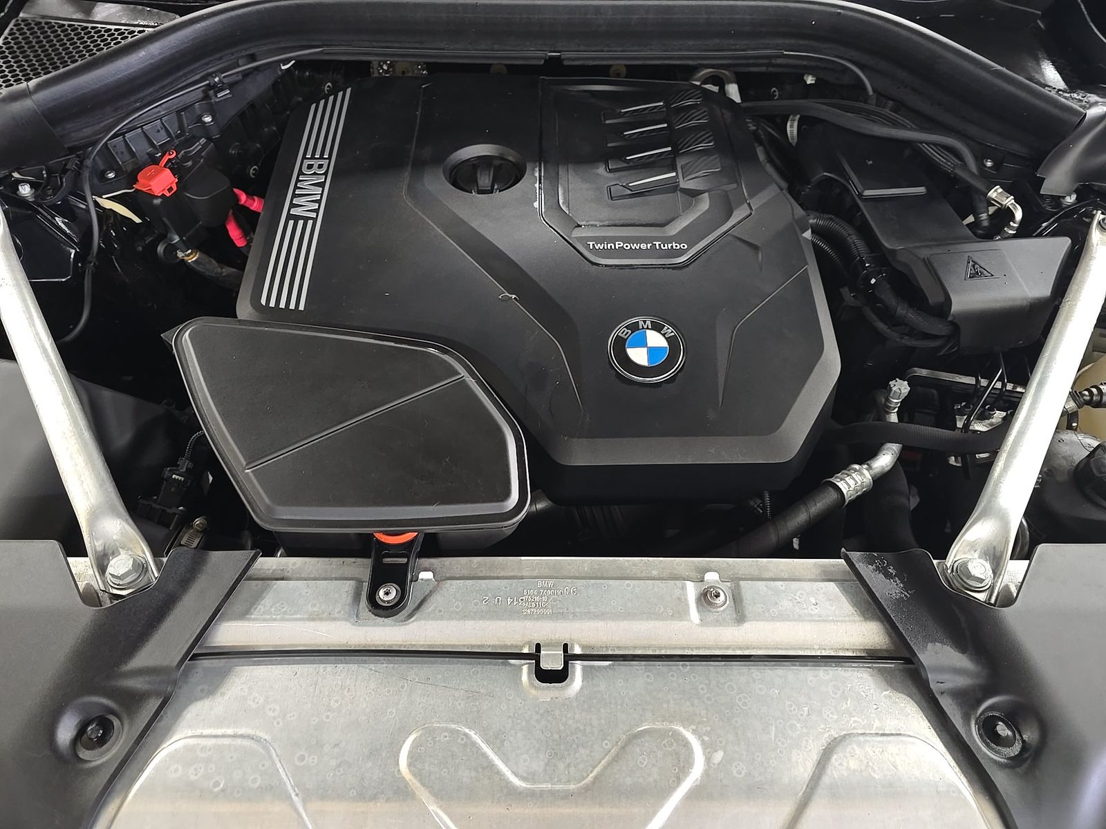 2022 BMW X3 sDrive30i RWD