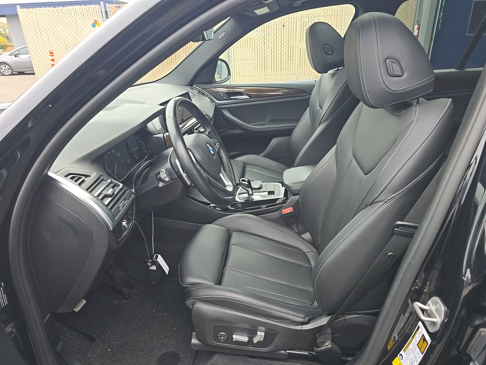 2022 BMW X3 sDrive30i RWD