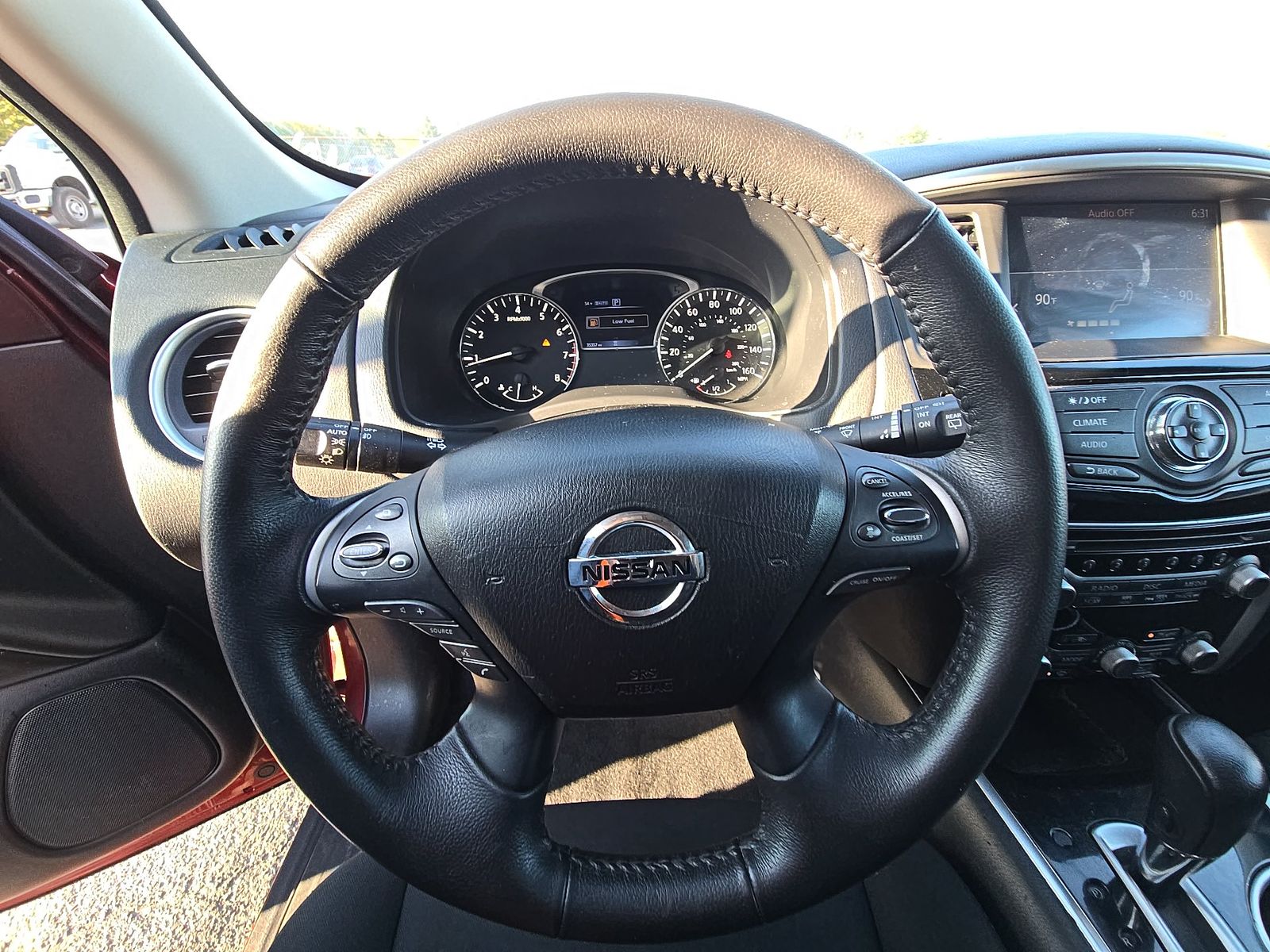 2020 Nissan Pathfinder SV AWD