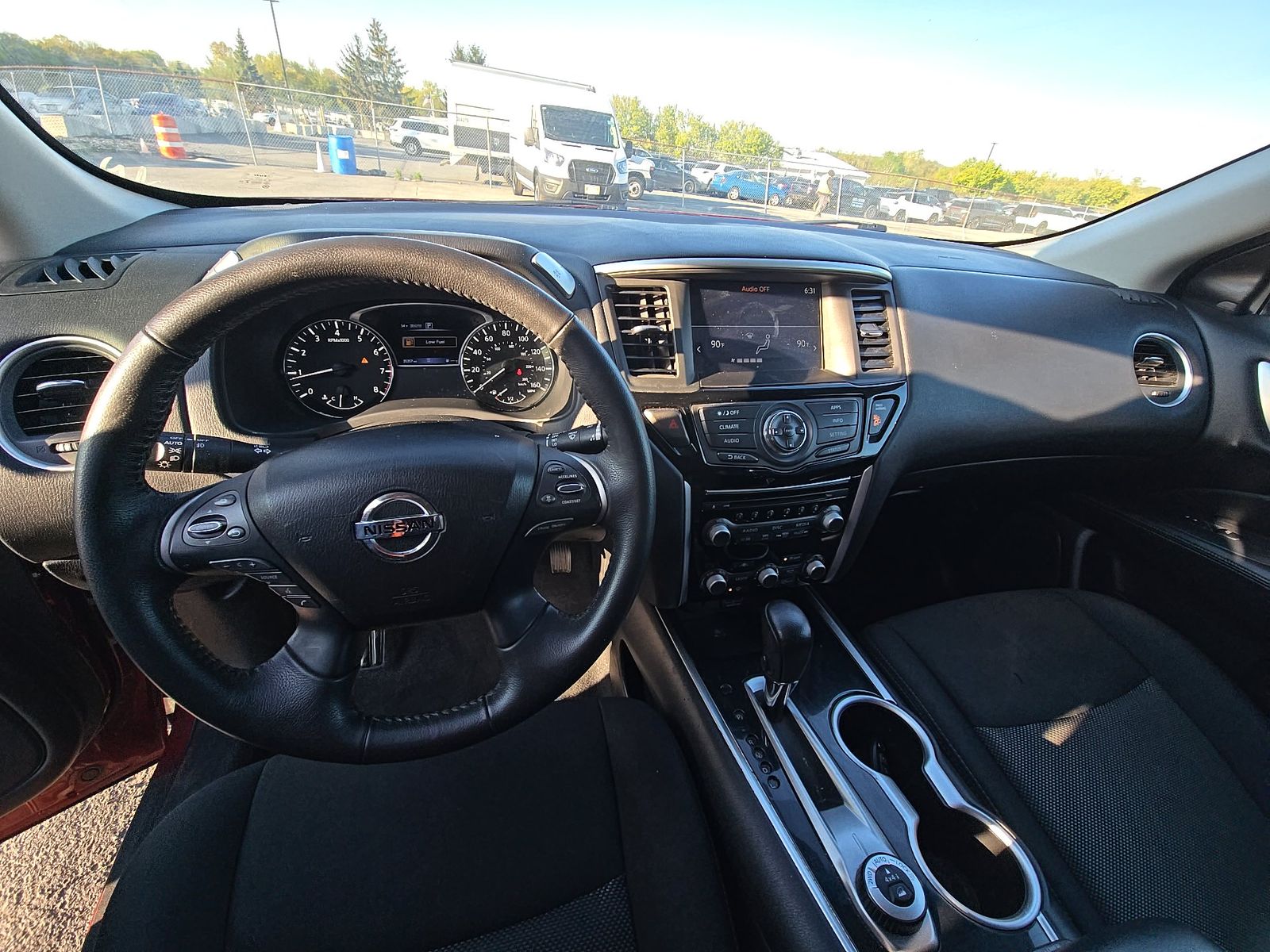 2020 Nissan Pathfinder SV AWD