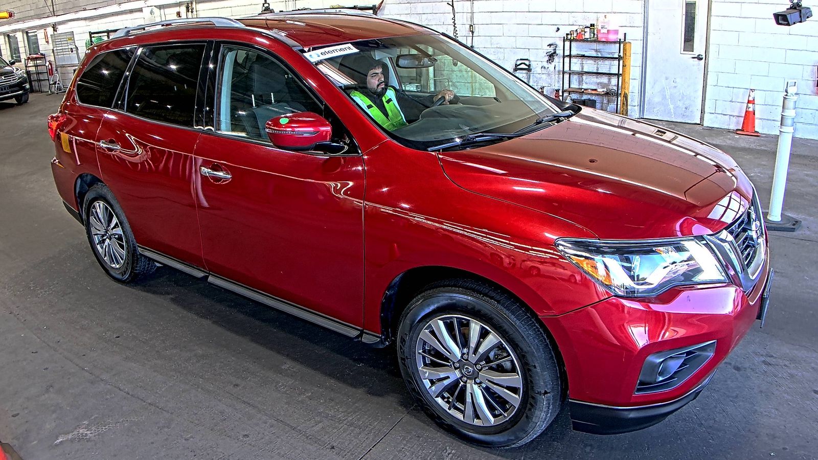2020 Nissan Pathfinder SV AWD