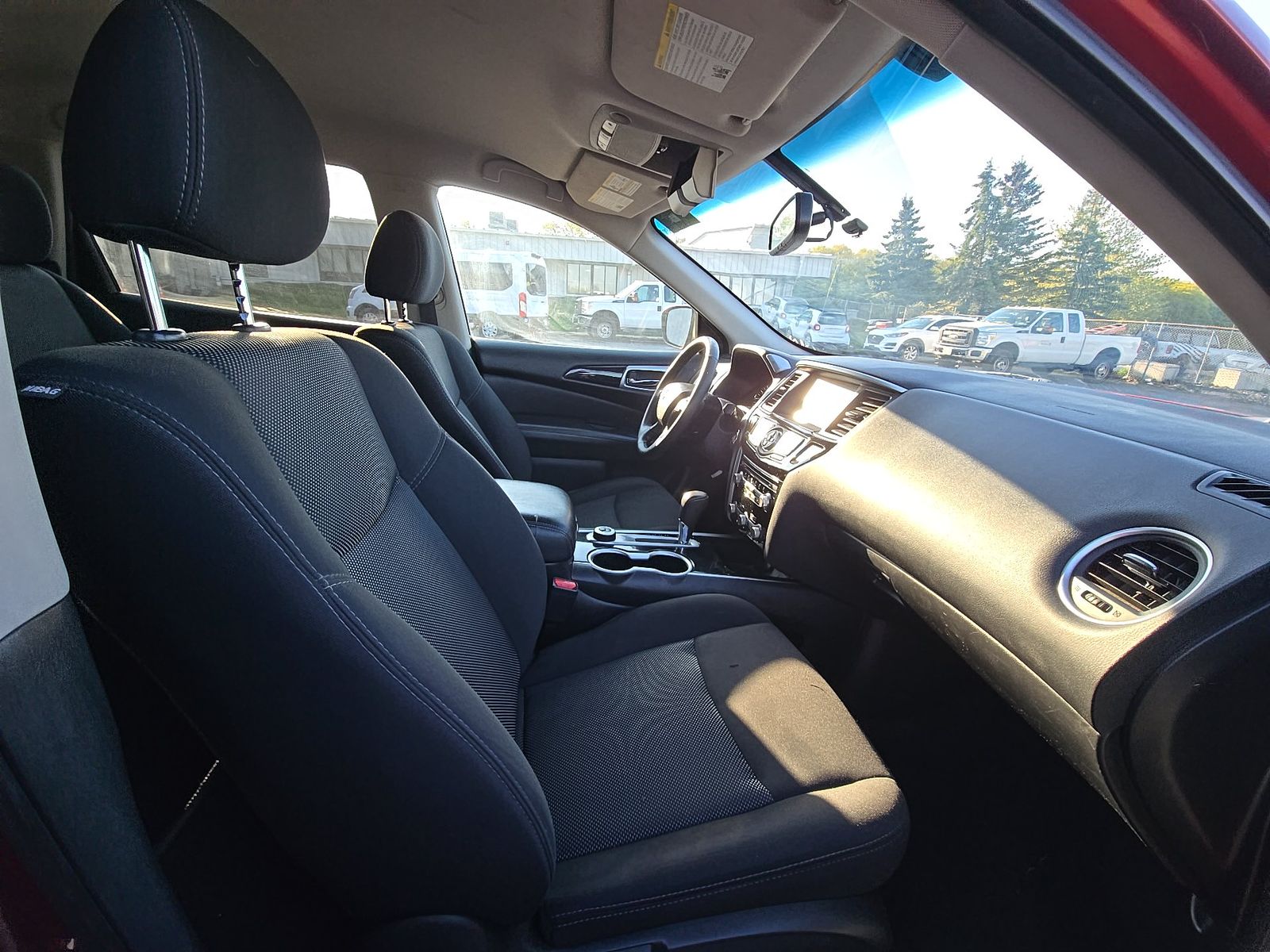 2020 Nissan Pathfinder SV AWD