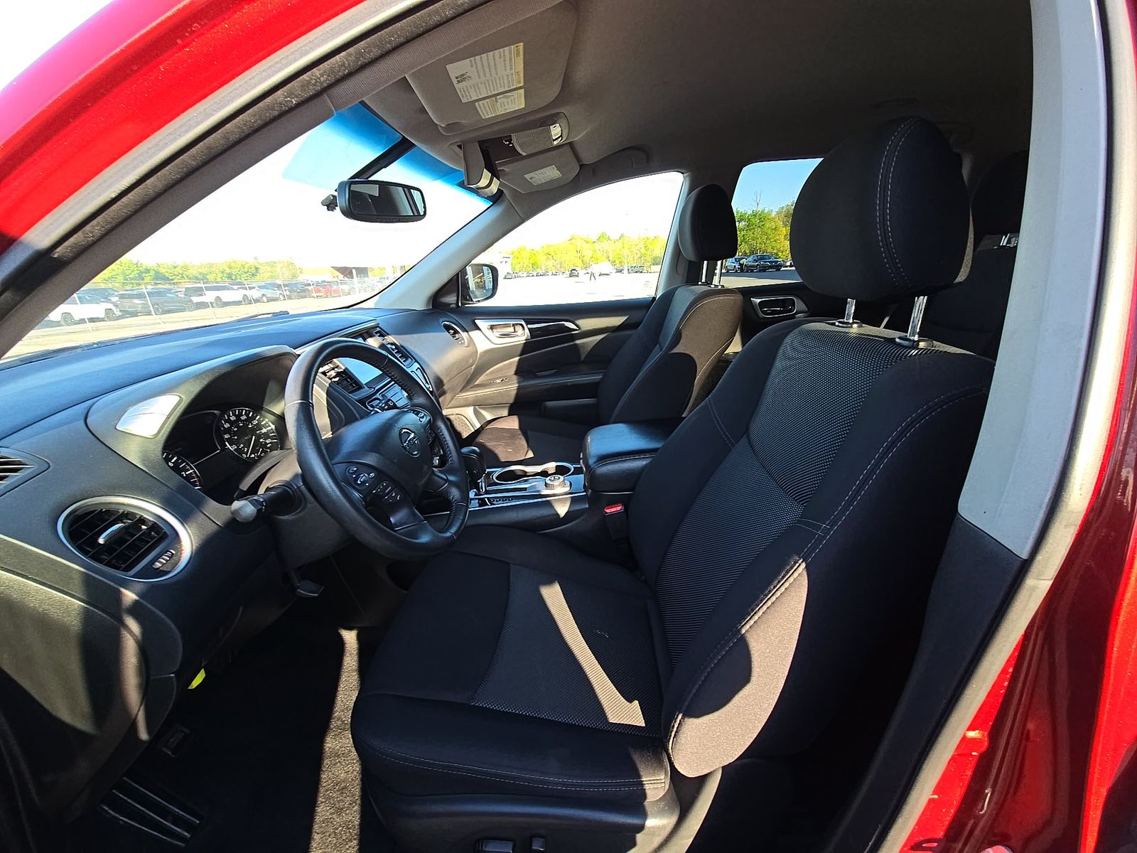 2020 Nissan Pathfinder SV AWD